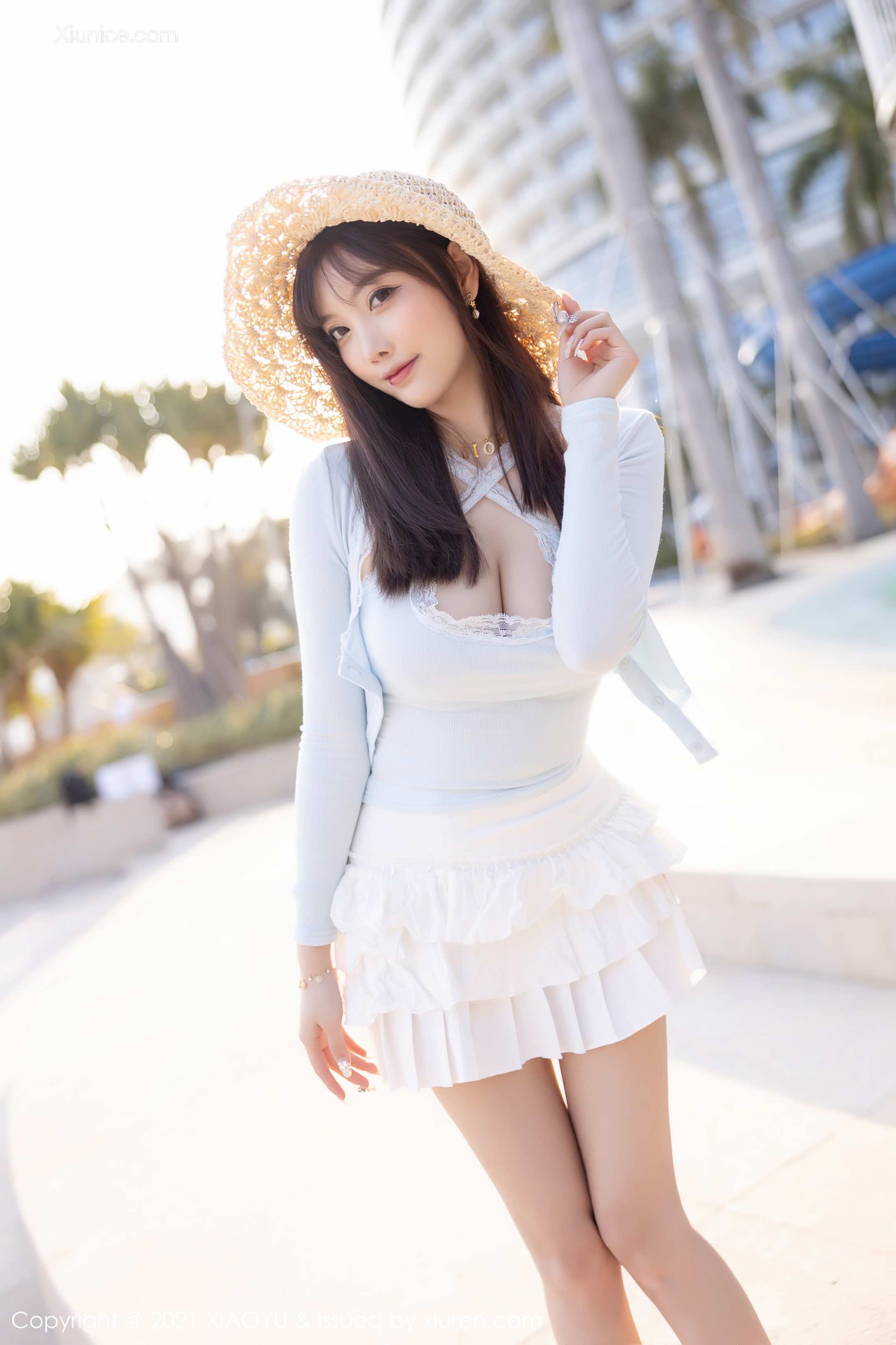 XiaoYu语画界 Vol.0562 杨晨晨Yome 第38张