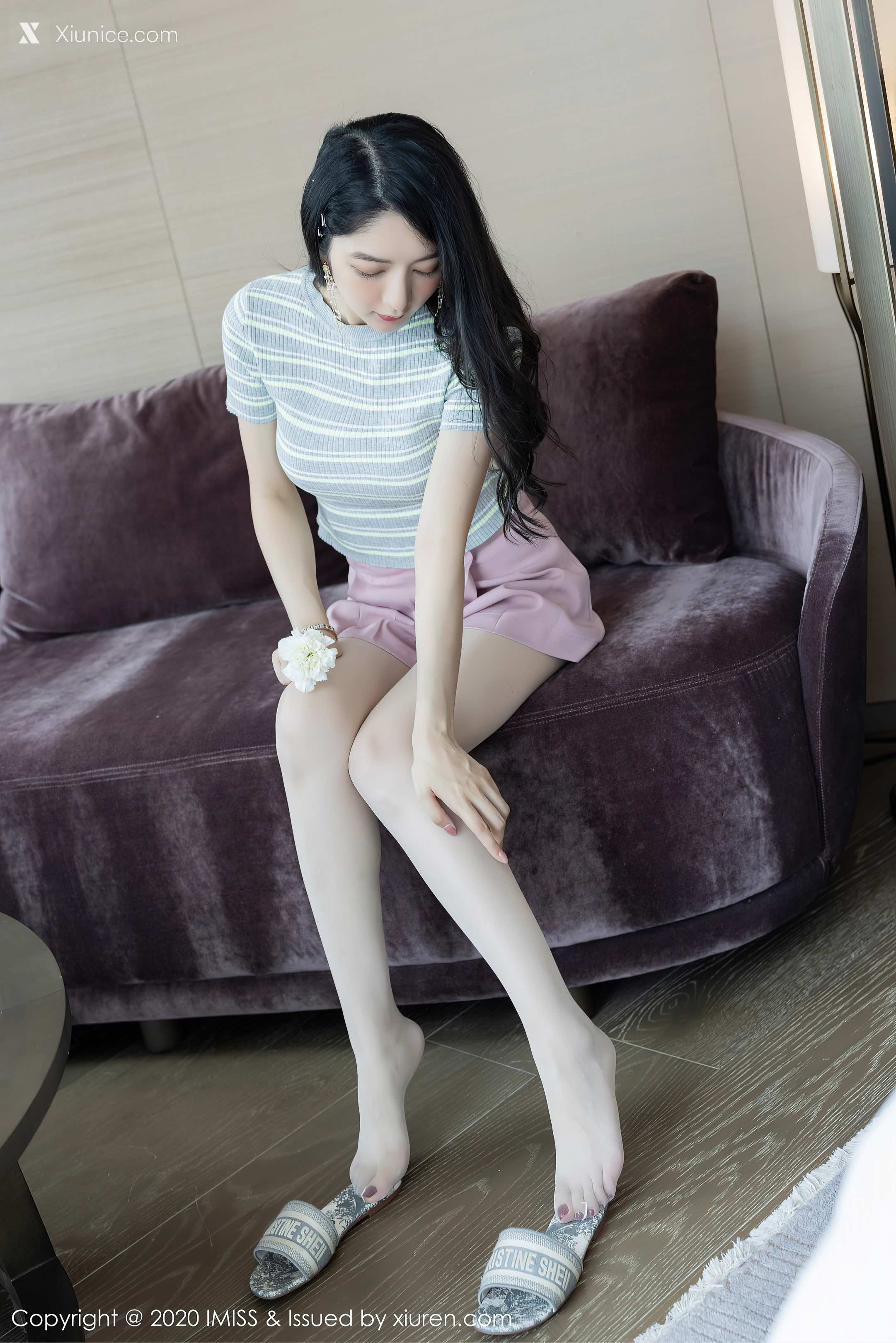IMiss爱蜜社 No.0526 Angela小热巴 第10张