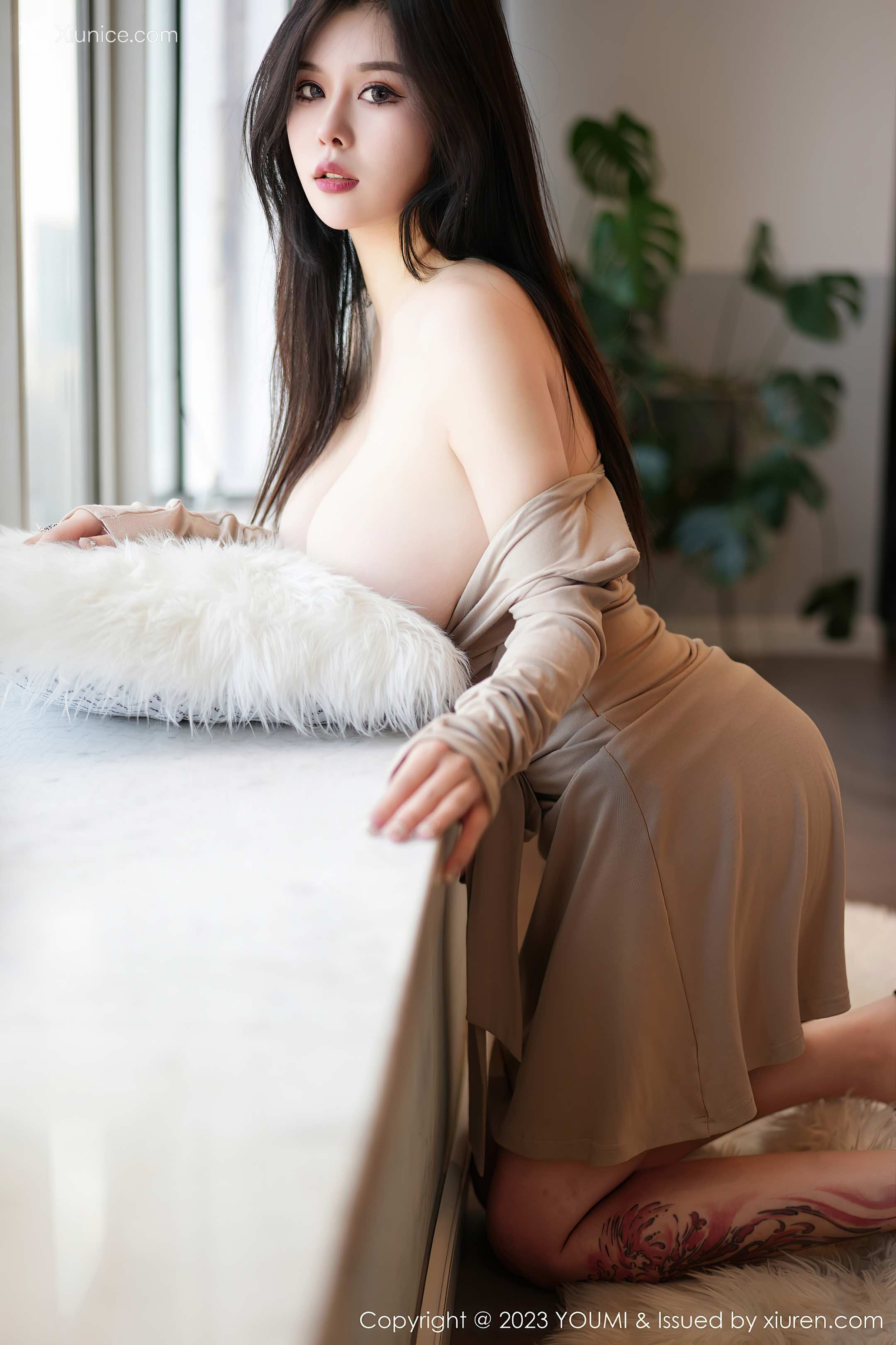 YouMi尤蜜荟 Vol.1000 周思乔Betty 第43张