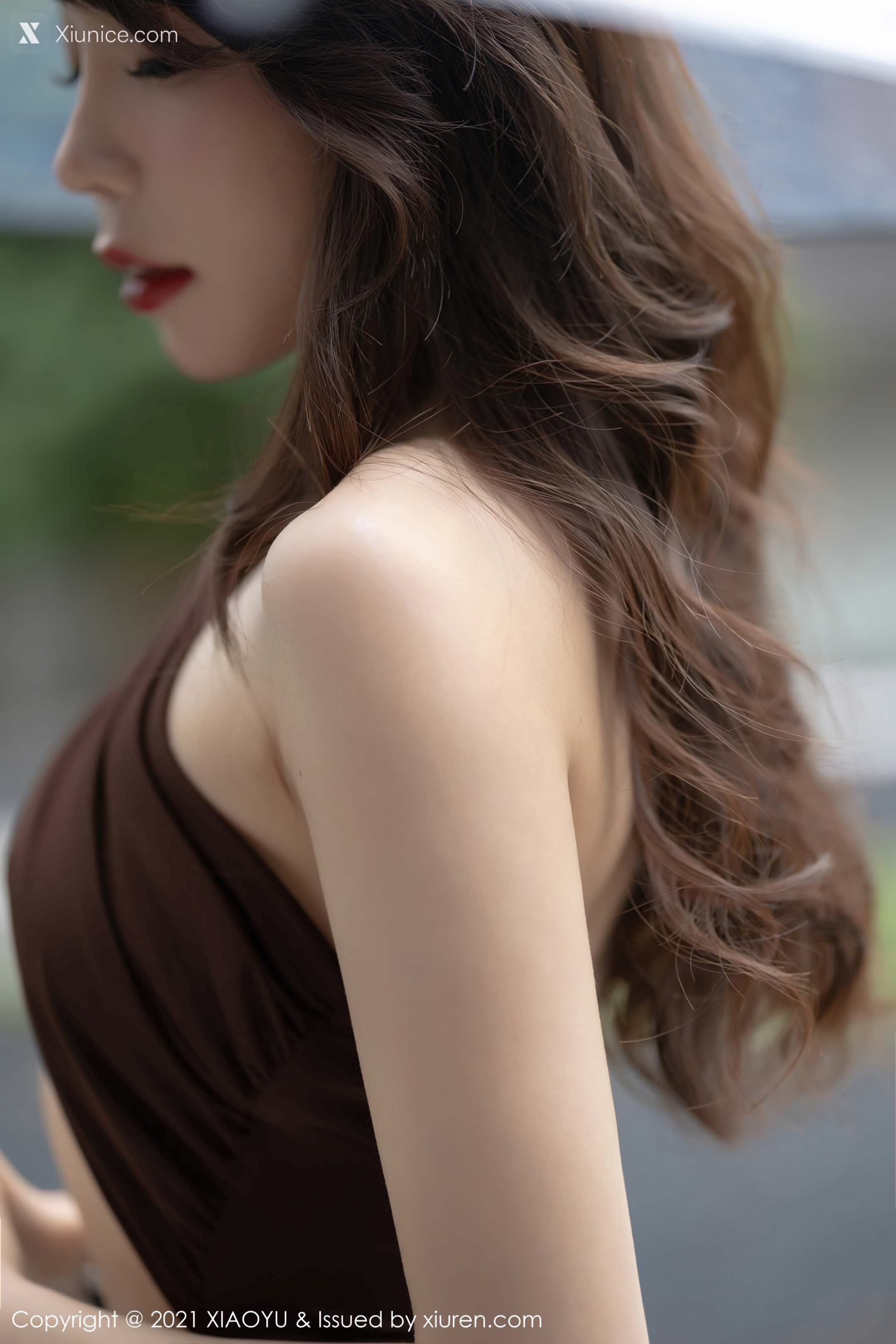 XiaoYu语画界 Vol.0601 芝芝Booty 第6张