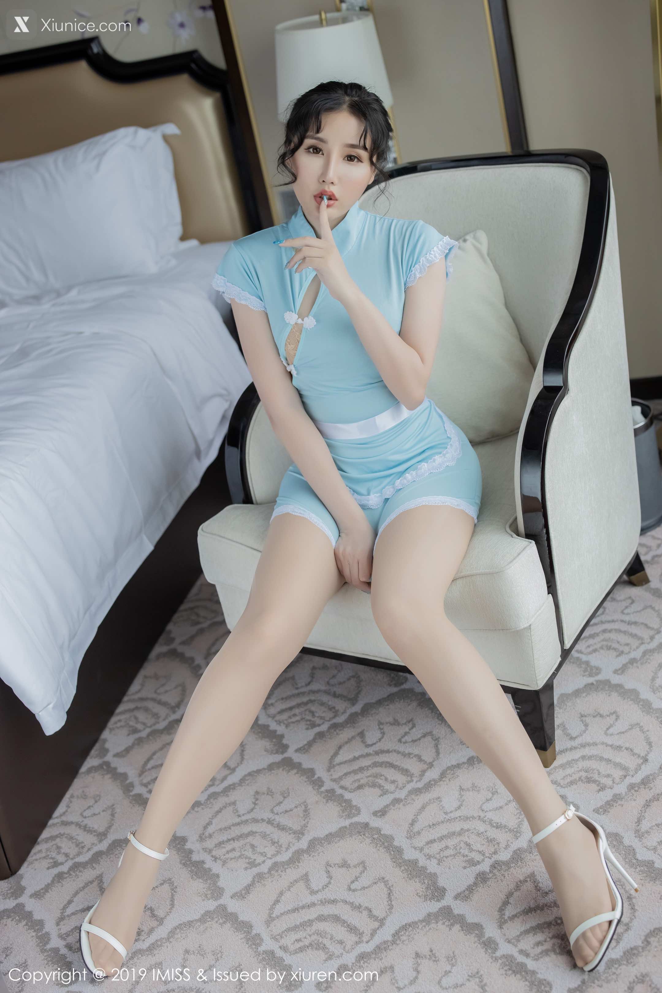 IMiss爱蜜社 No.0380 张静雅miya 第13张