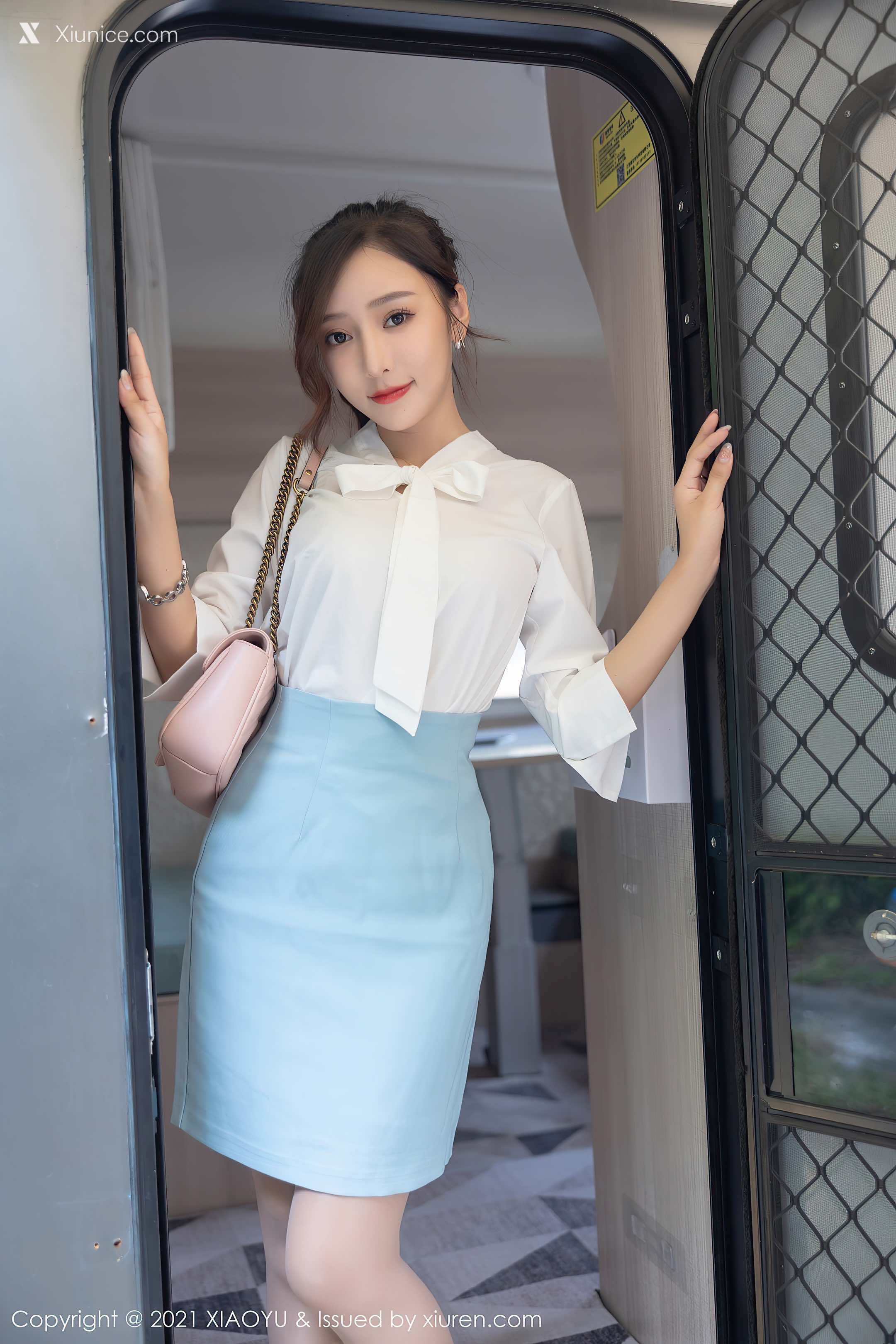 XiaoYu语画界 Vol.0635 王馨瑶yanni 第14张