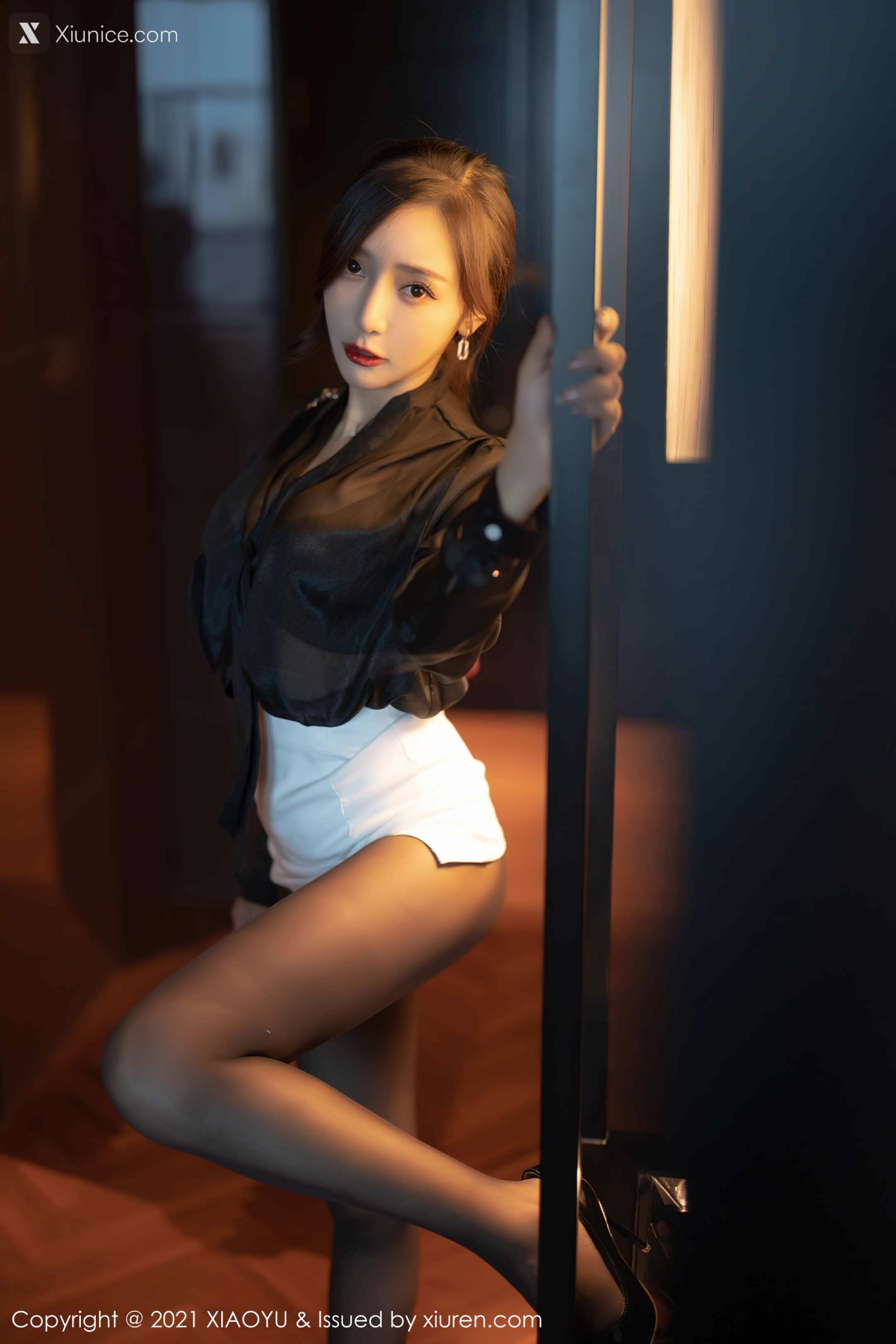 XiaoYu语画界 Vol.0632 王馨瑶yanni 第19张
