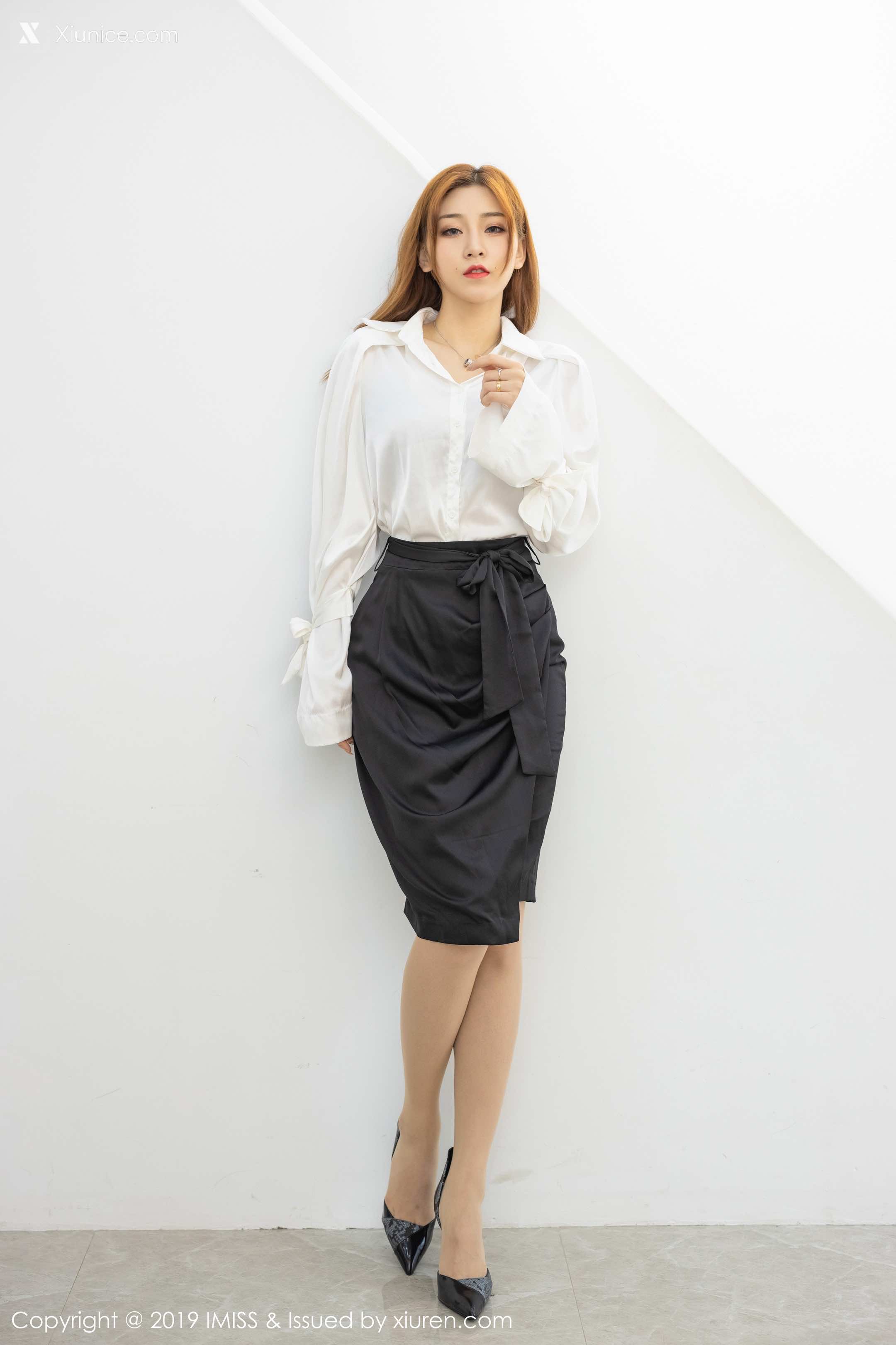 IMiss爱蜜社 No.0359 莉娜lena 第9张