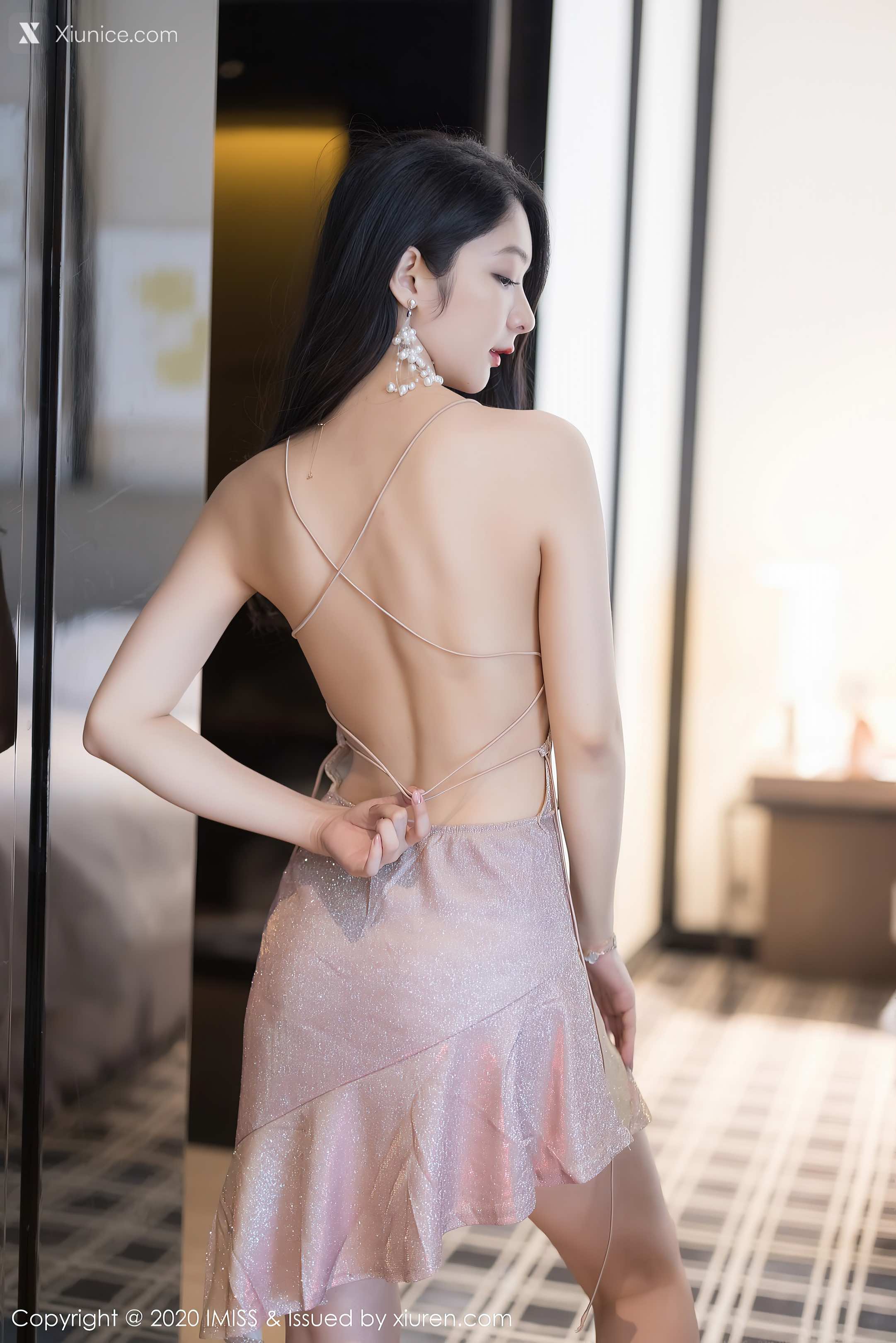 IMiss爱蜜社 No.0511 Angela小热巴 第18张