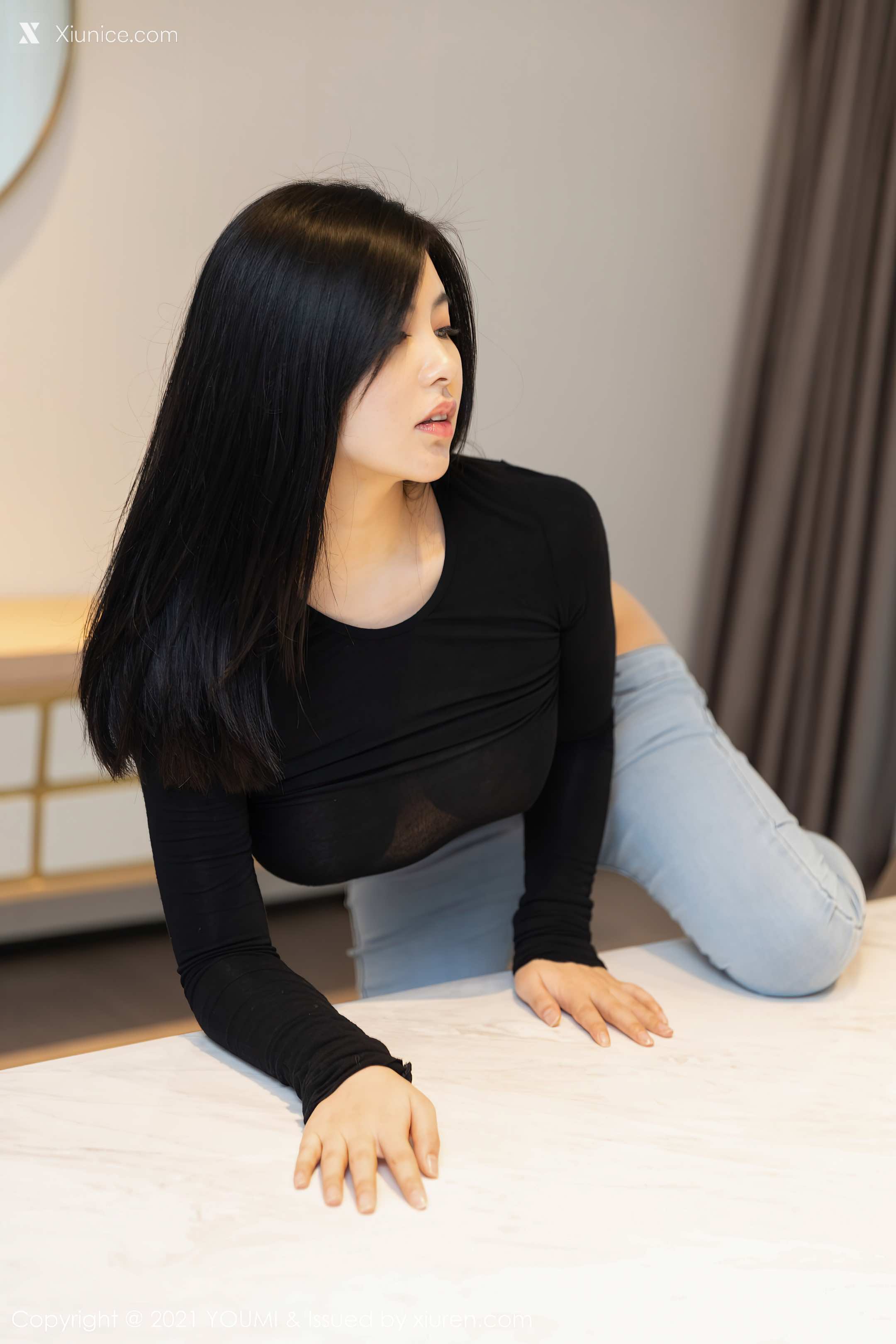 YouMi尤蜜荟 Vol.0591 娜露Selena 第31张