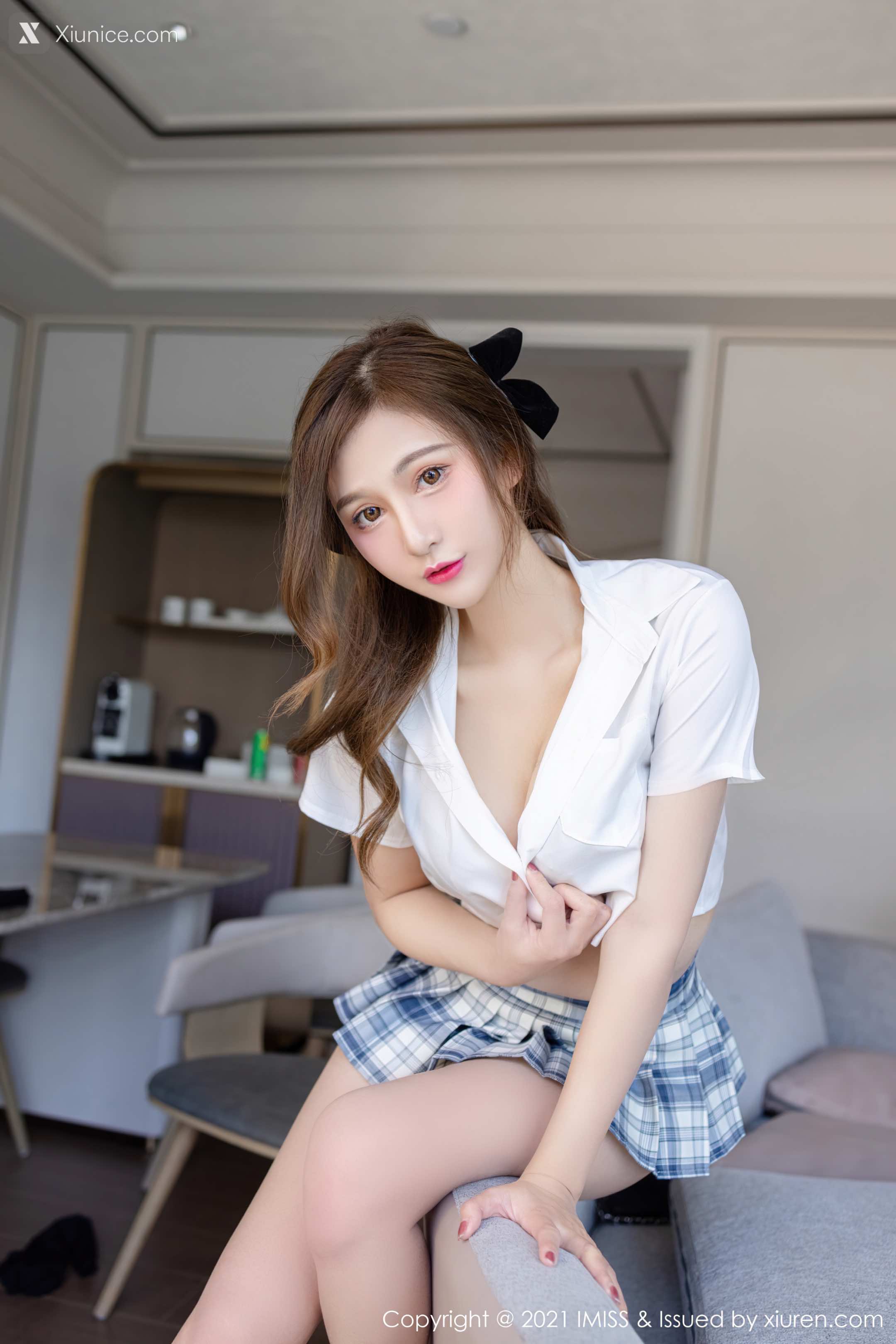 IMiss爱蜜社 No.0543 Lavinia肉肉 第40张