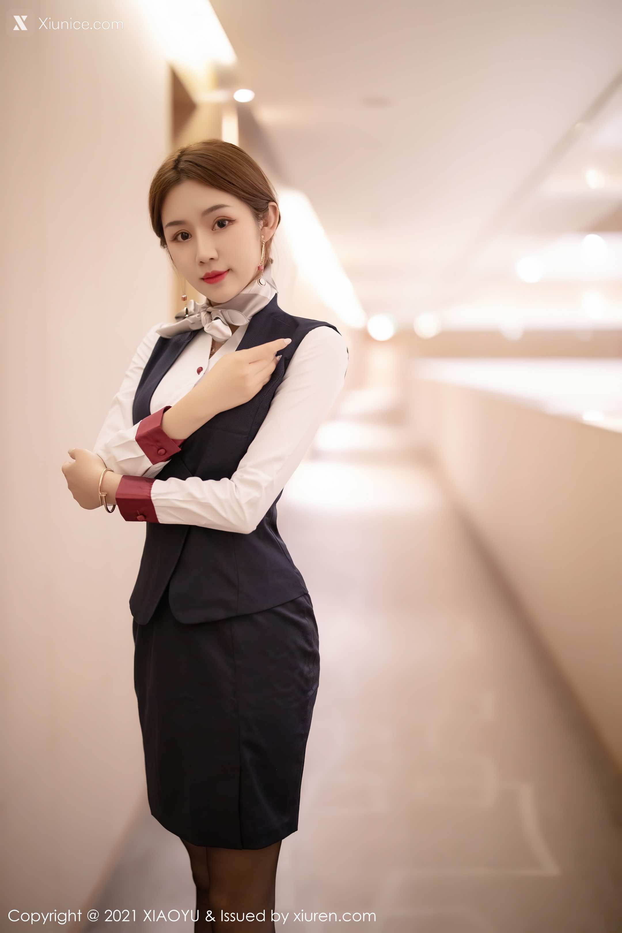 XiaoYu语画界 Vol.0449 梦梵 第7张