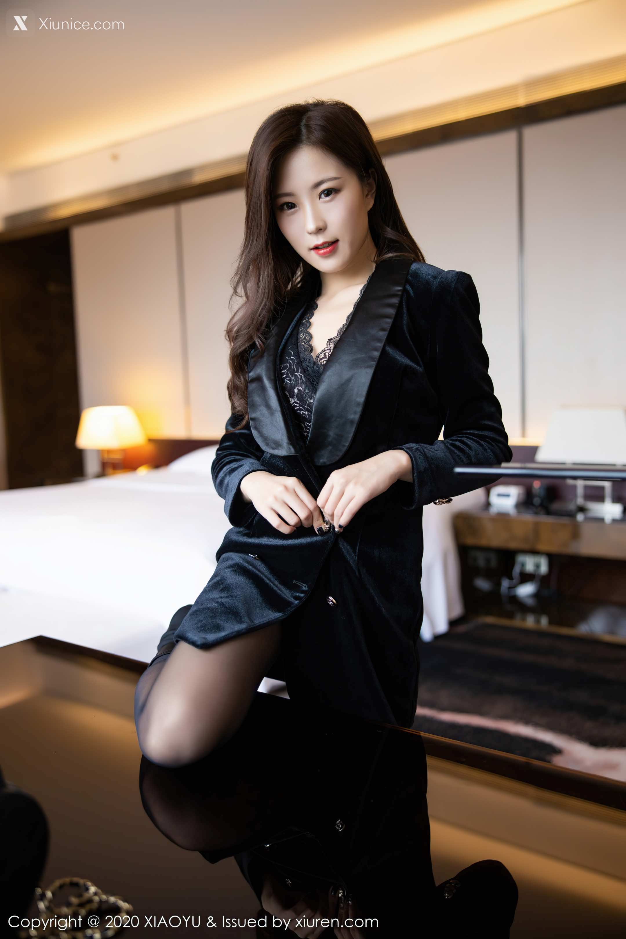 XiaoYu语画界 Vol.0400 杨紫嫣Cynthia 第5张