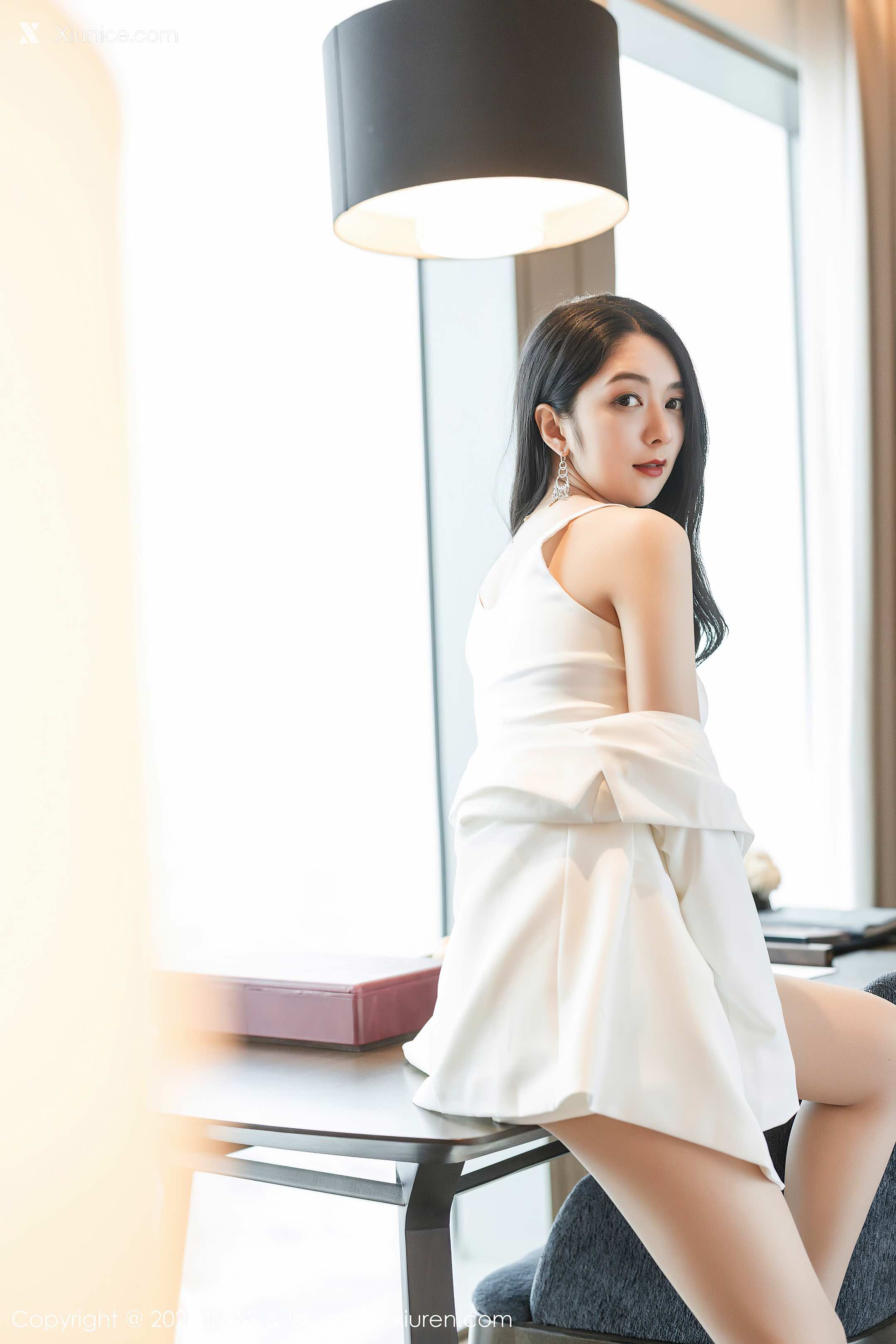 IMiss爱蜜社 No.0484 Angela小热巴 第9张