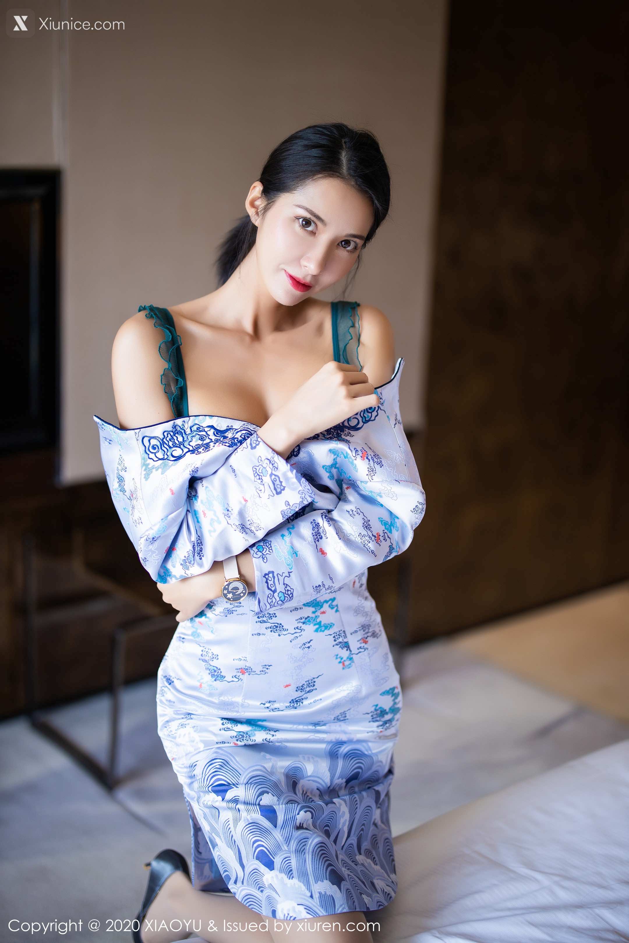 XiaoYu语画界 Vol.0304 Carry 第27张