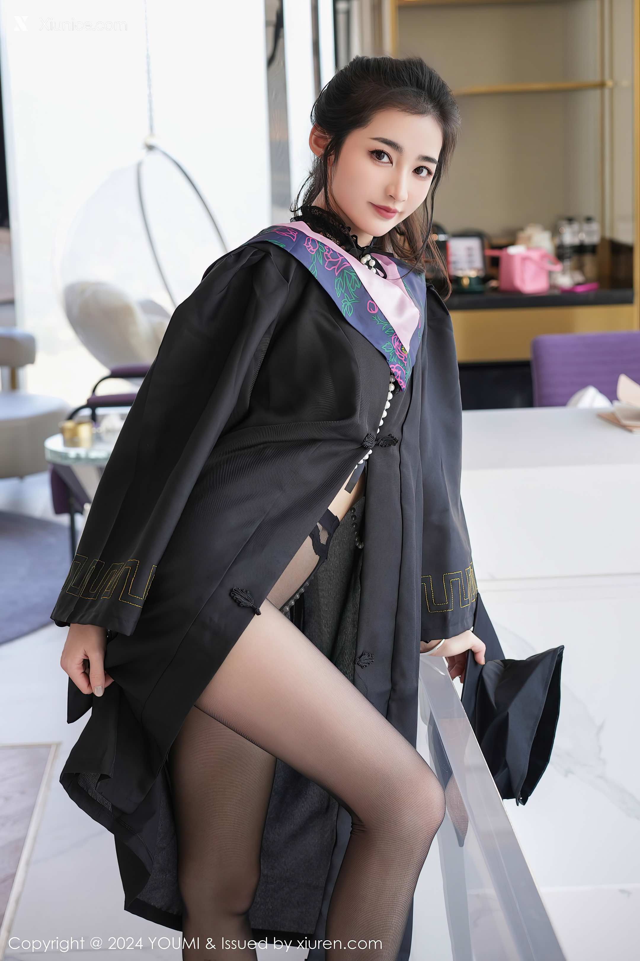 YouMi尤蜜荟 Vol.1064 鱼尾fish 第3张