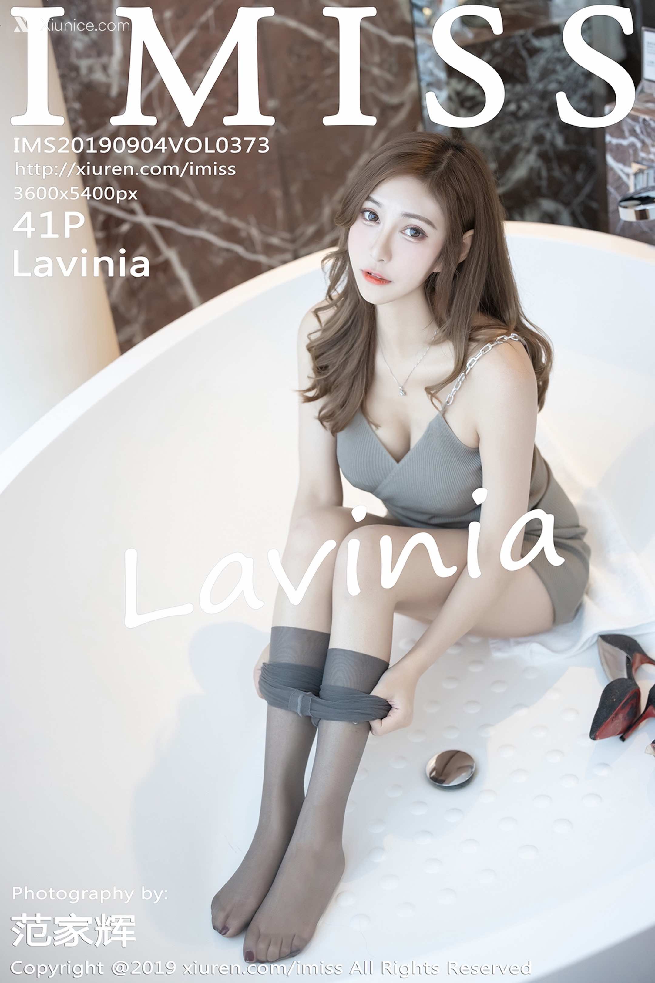 IMiss爱蜜社 No.0373 Lavinia 第42张