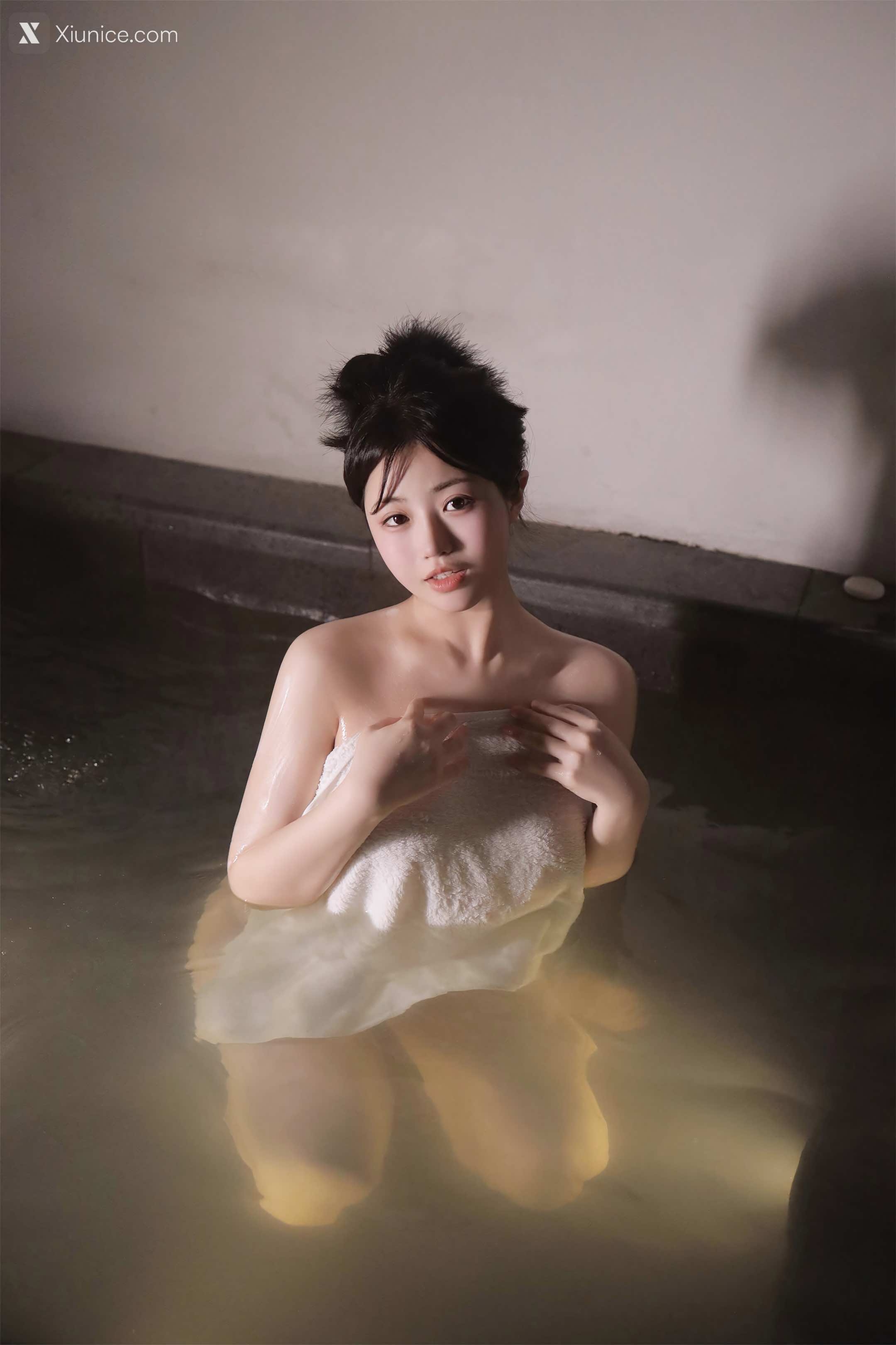 Xiuren Uncensored – Chen Xiaohua (陈小花) – 泡澡 第11张