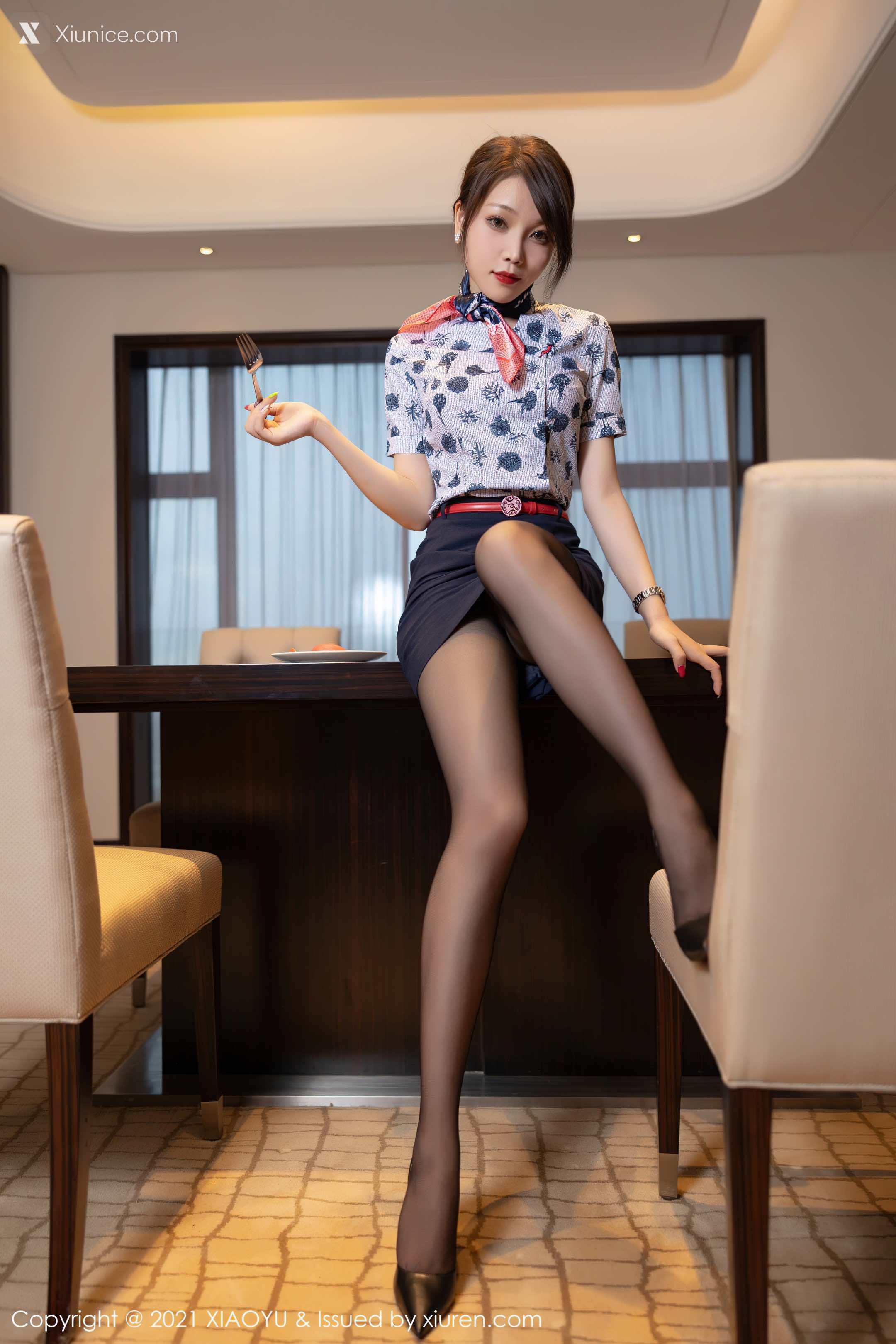 XiaoYu语画界 Vol.0561 芝芝Booty 第20张