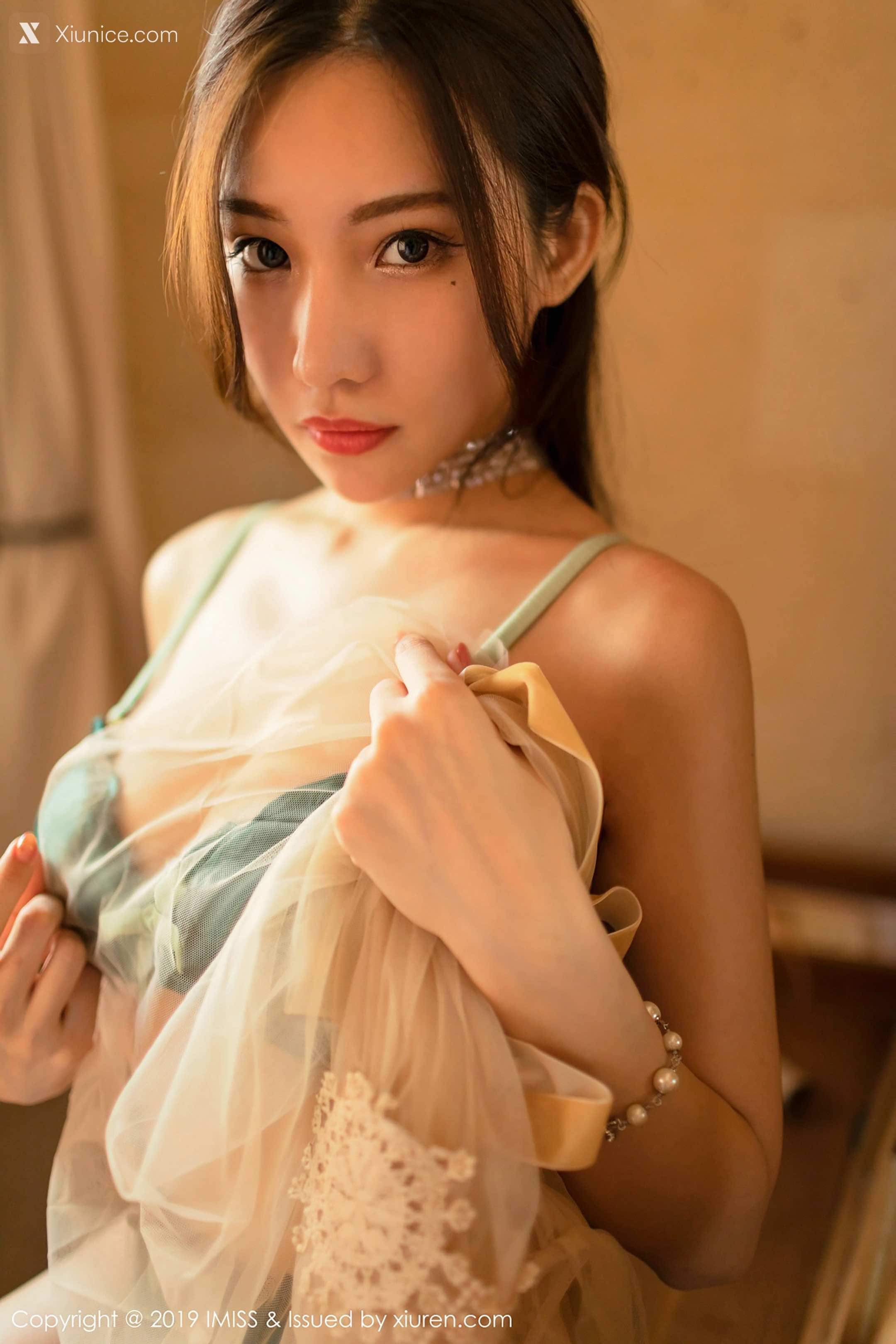 IMiss爱蜜社 No.0319 小狐狸Kathryn 第29张