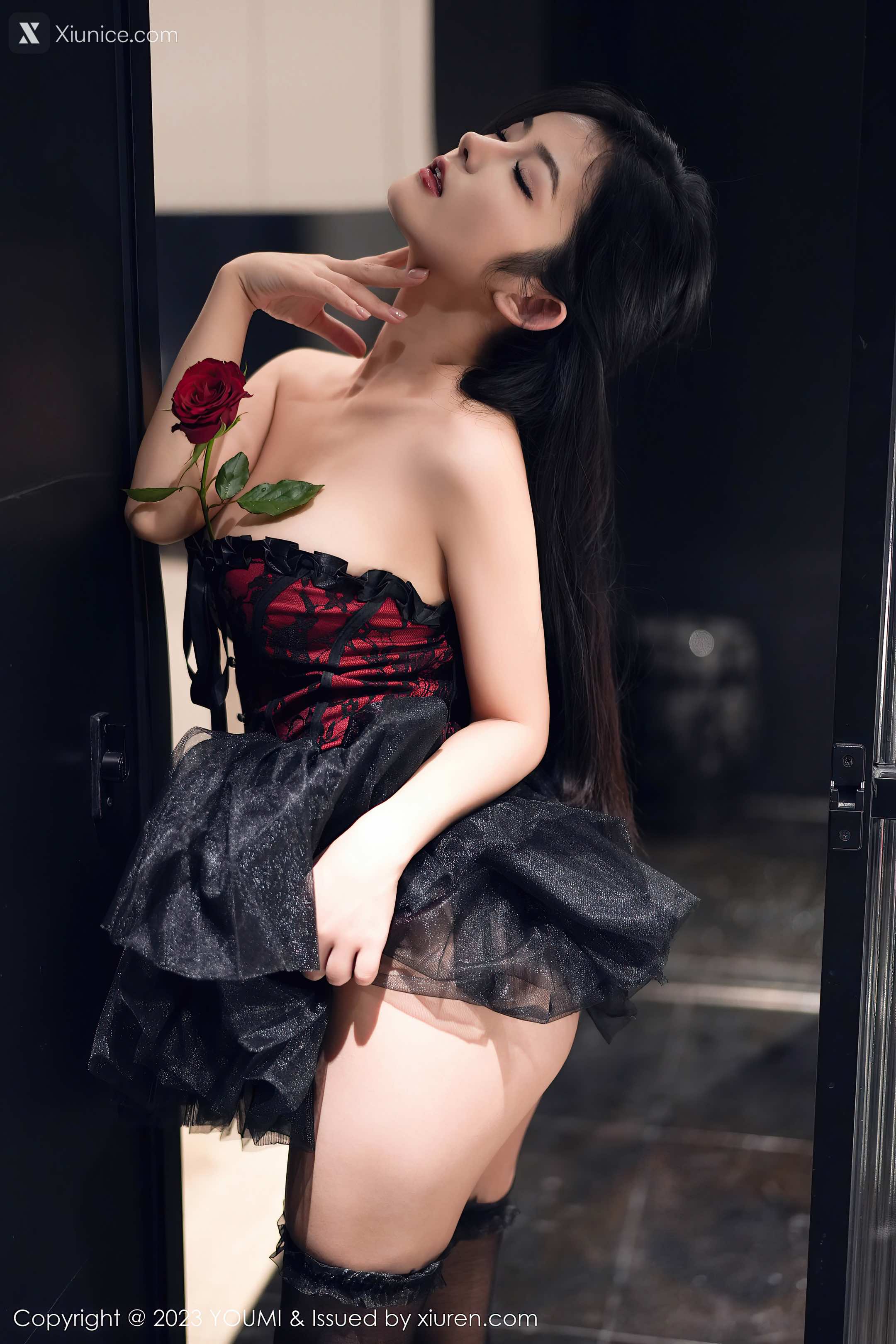 YouMi尤蜜荟 Vol.0991 谭小灵 第8张