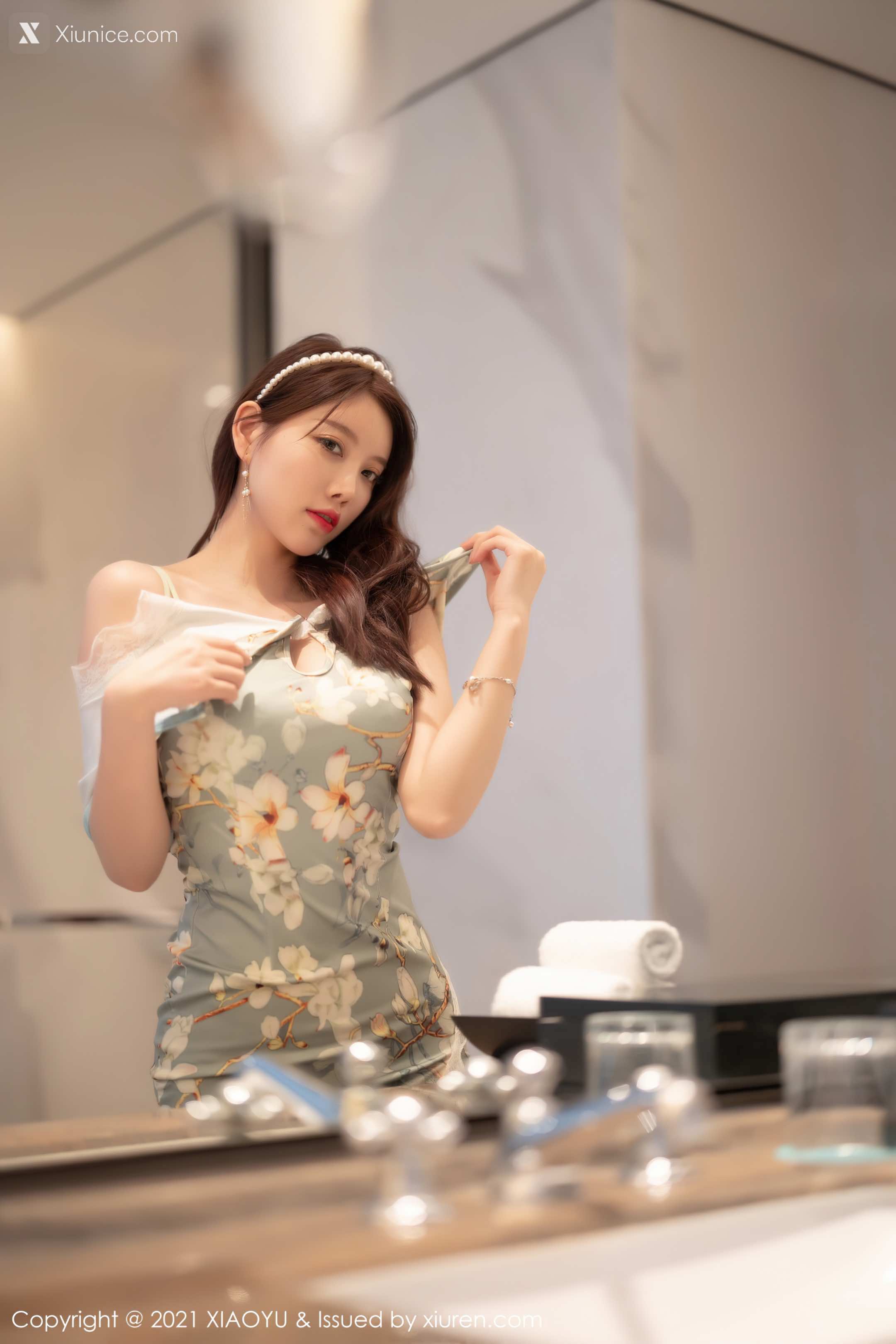 XiaoYu语画界 Vol.0602 杨晨晨Yome 第30张