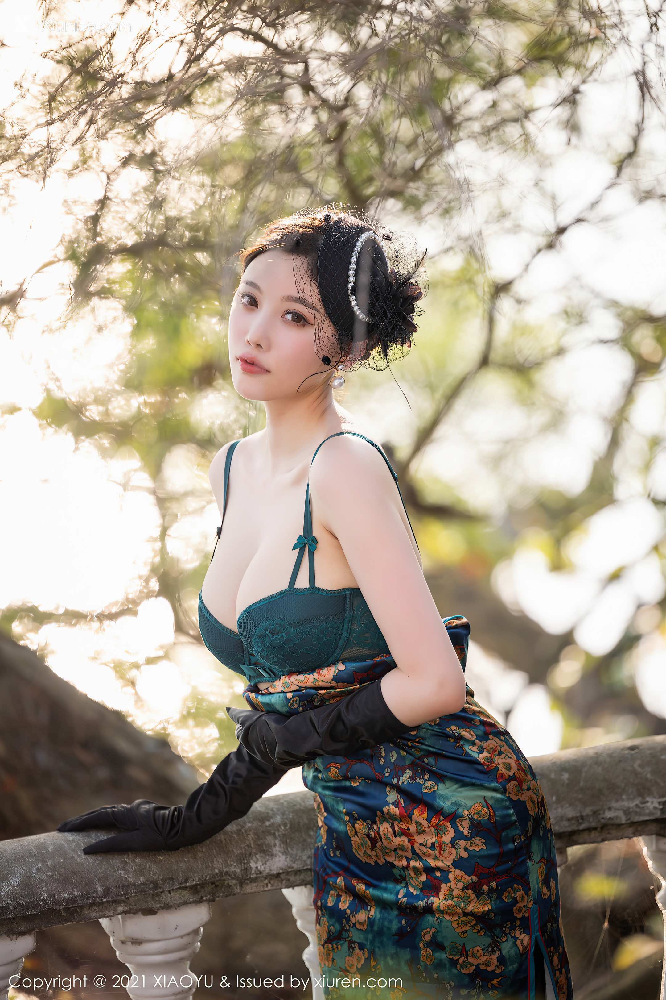 XiaoYu语画界 Vol.0626 杨晨晨Yome 第38张