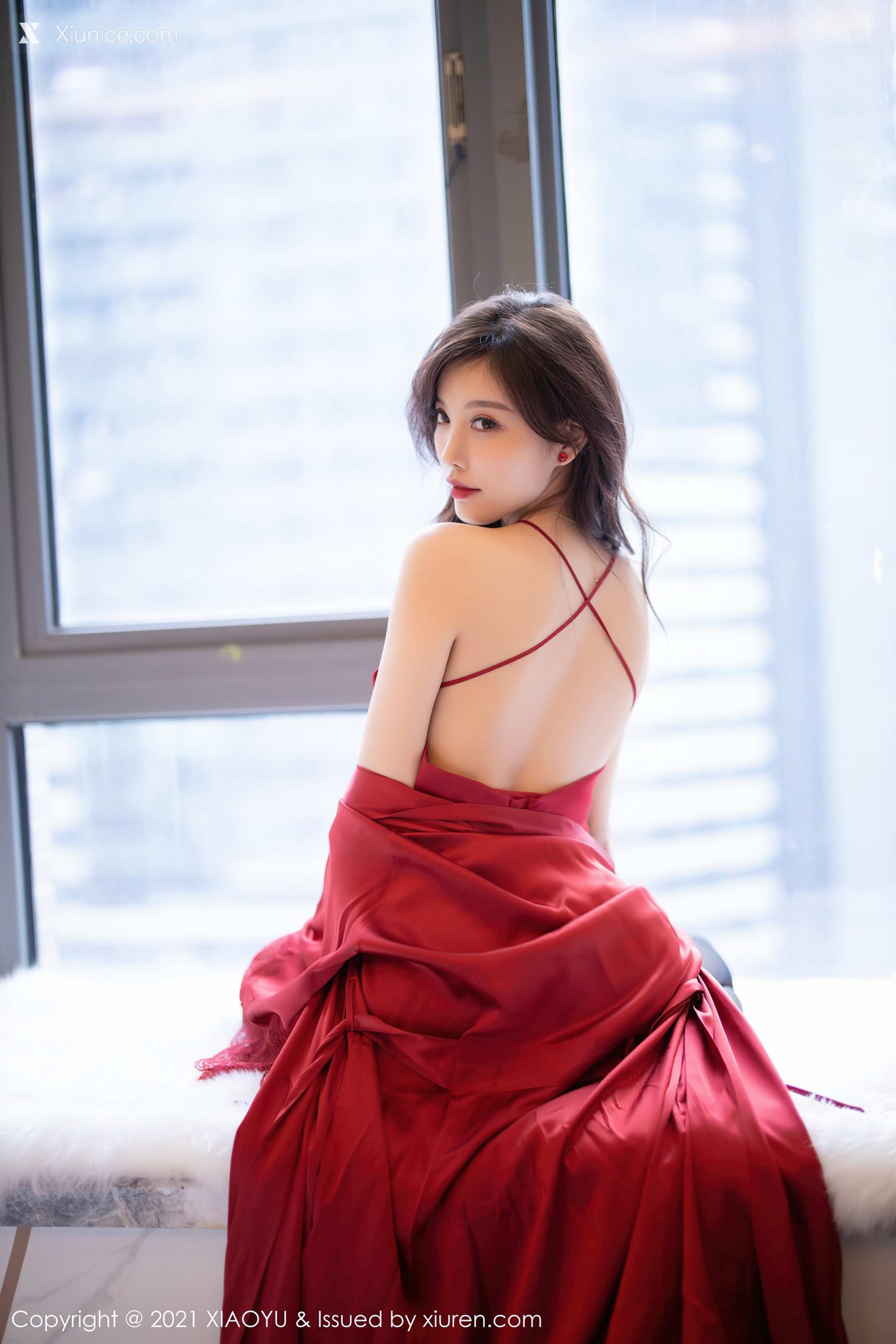 XiaoYu语画界 Vol.0460 杨晨晨sugar 第29张
