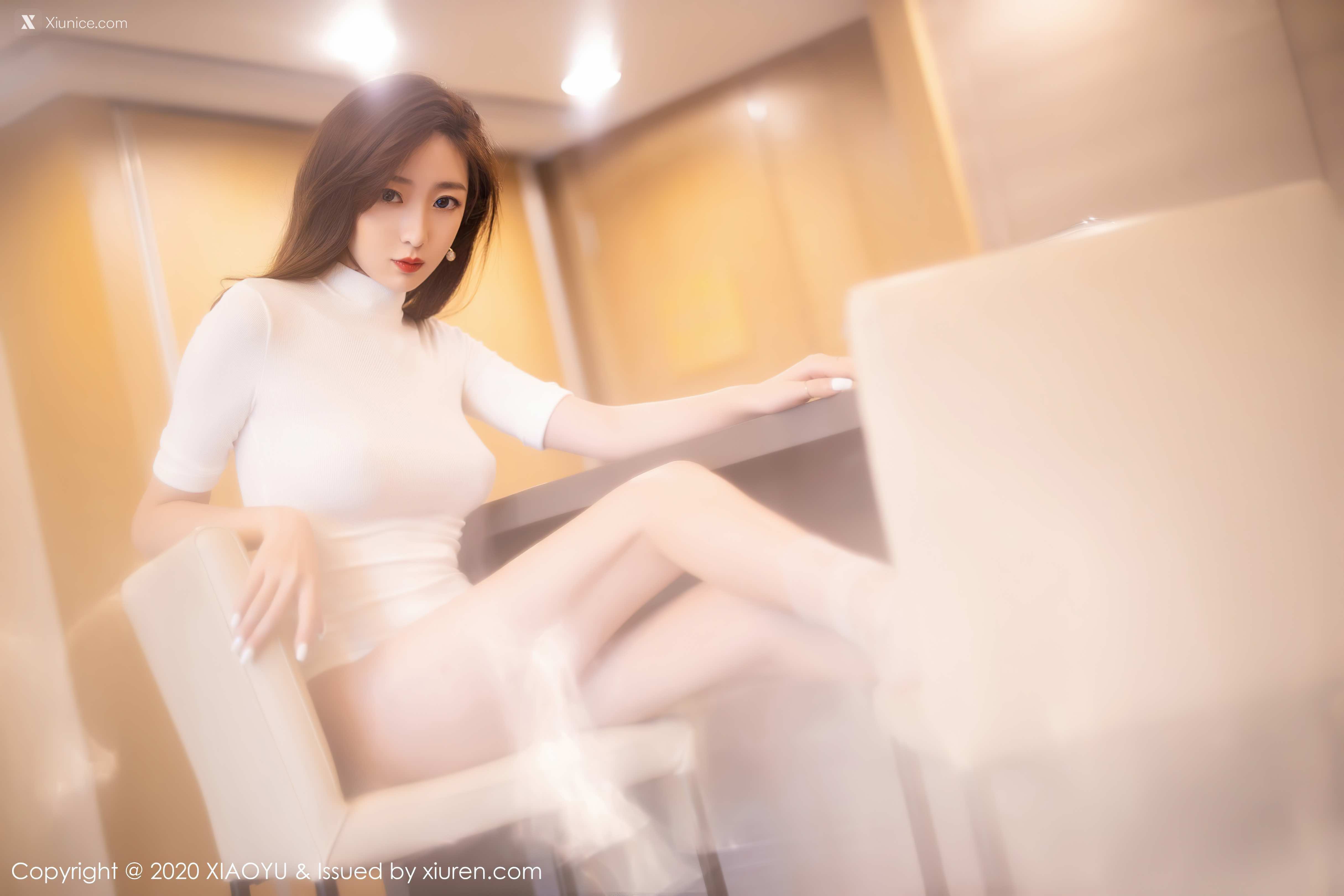 XiaoYu语画界 Vol.0389 安琪Yee 第12张