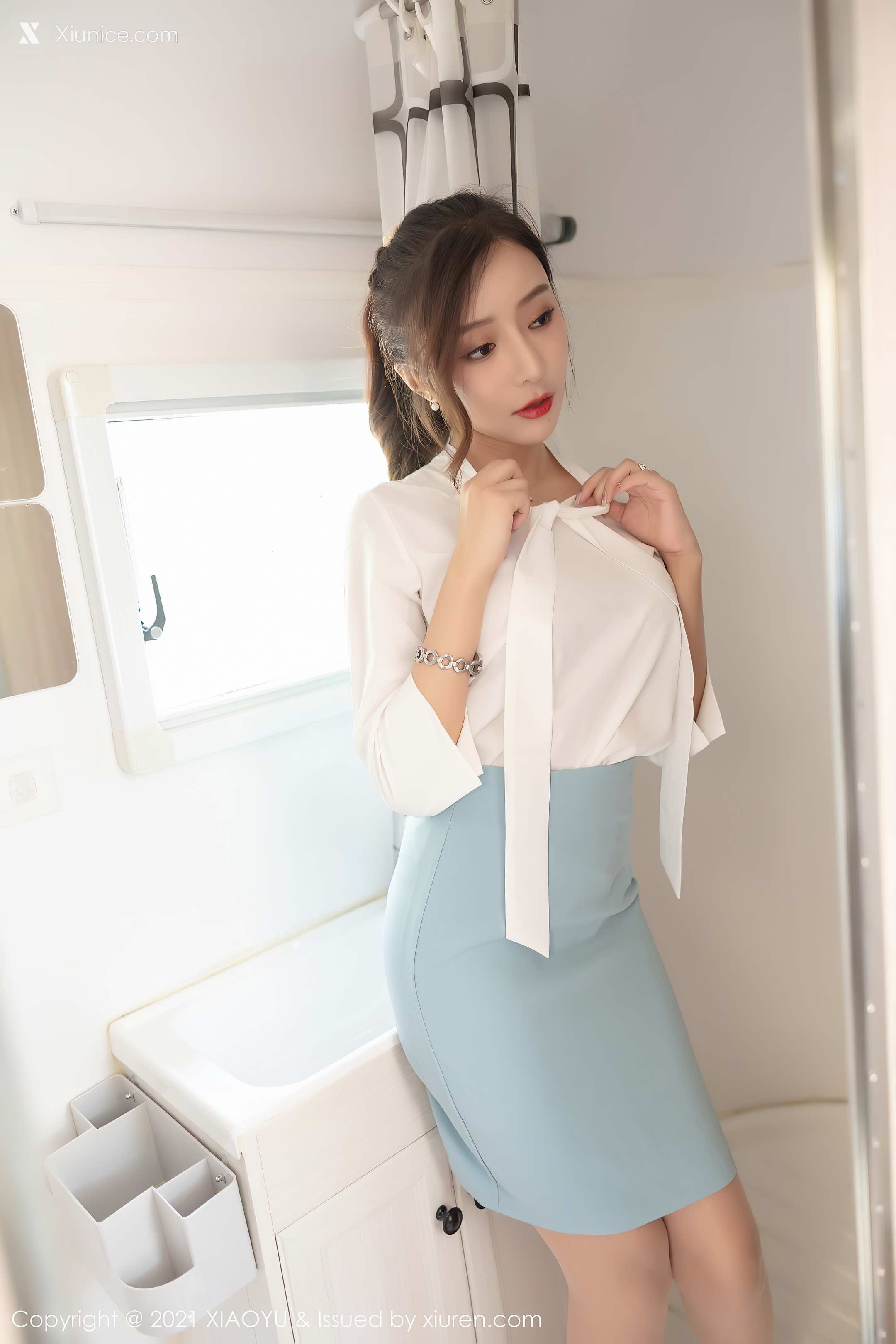 XiaoYu语画界 Vol.0635 王馨瑶yanni 第98张