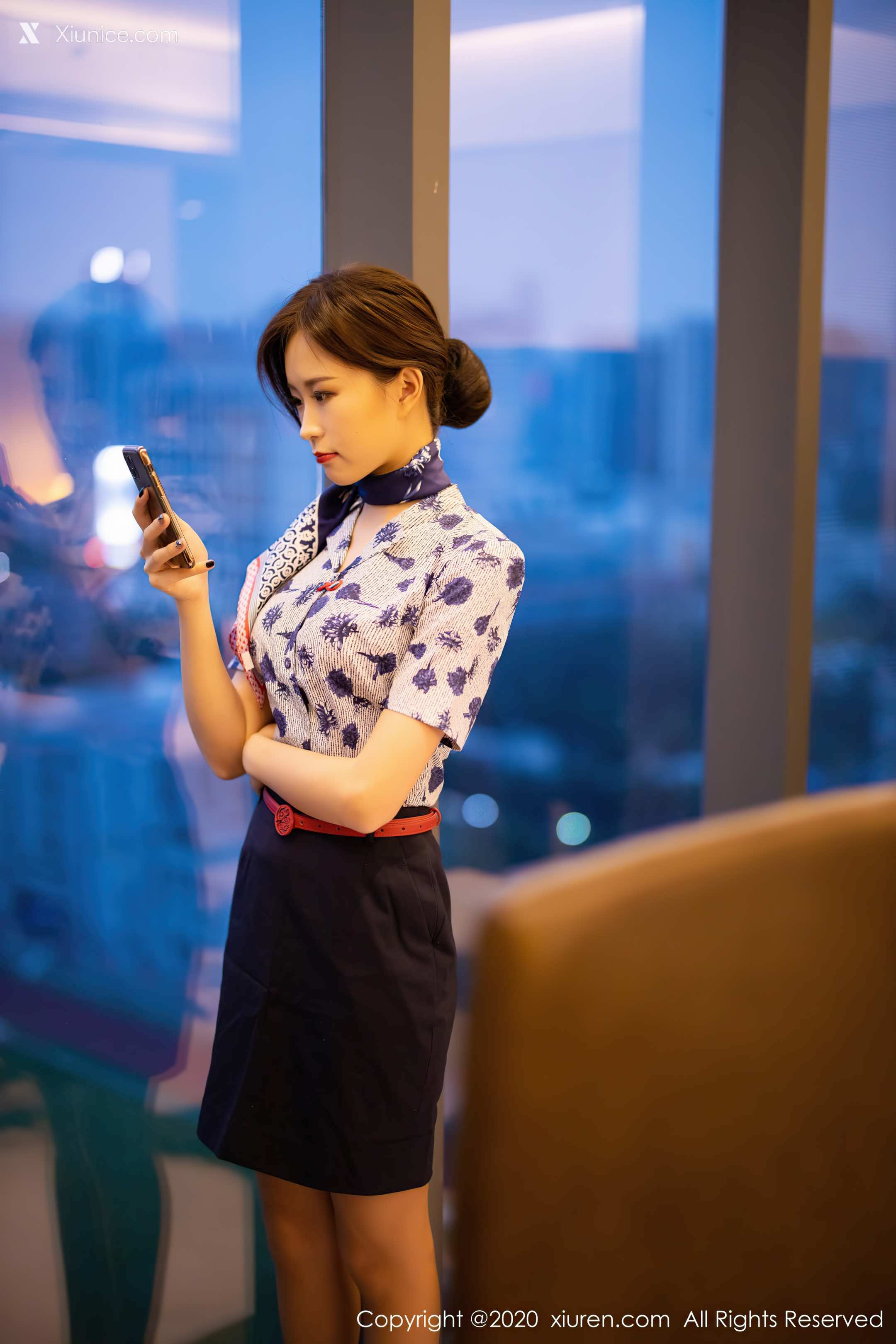 XiaoYu语画界 Vol.0407 杨紫嫣Cynthia 第23张