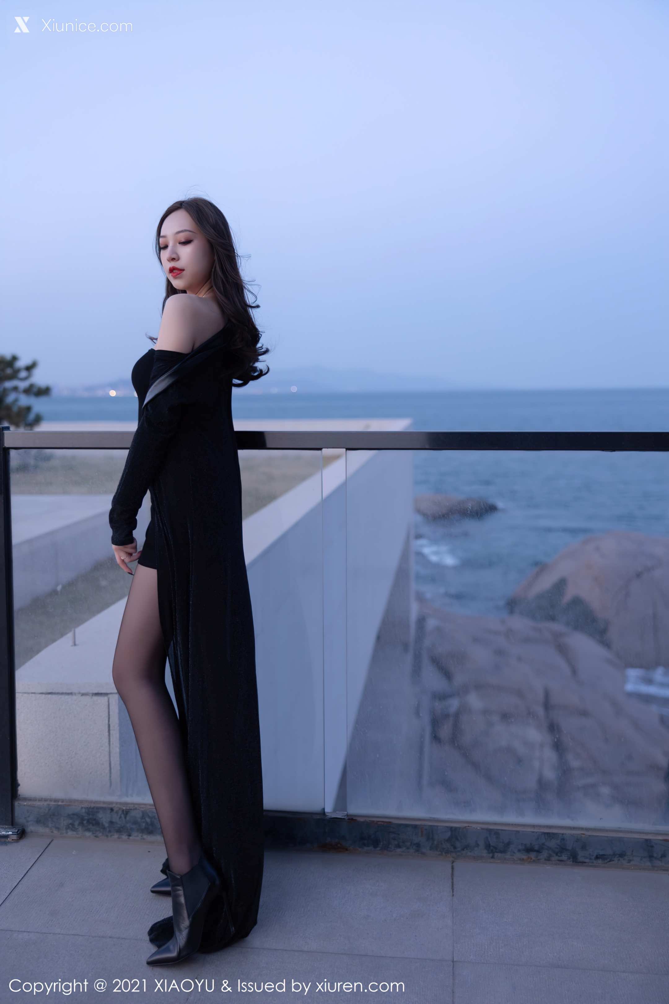 XiaoYu语画界 Vol.0580 郑颖姗Bev 第9张