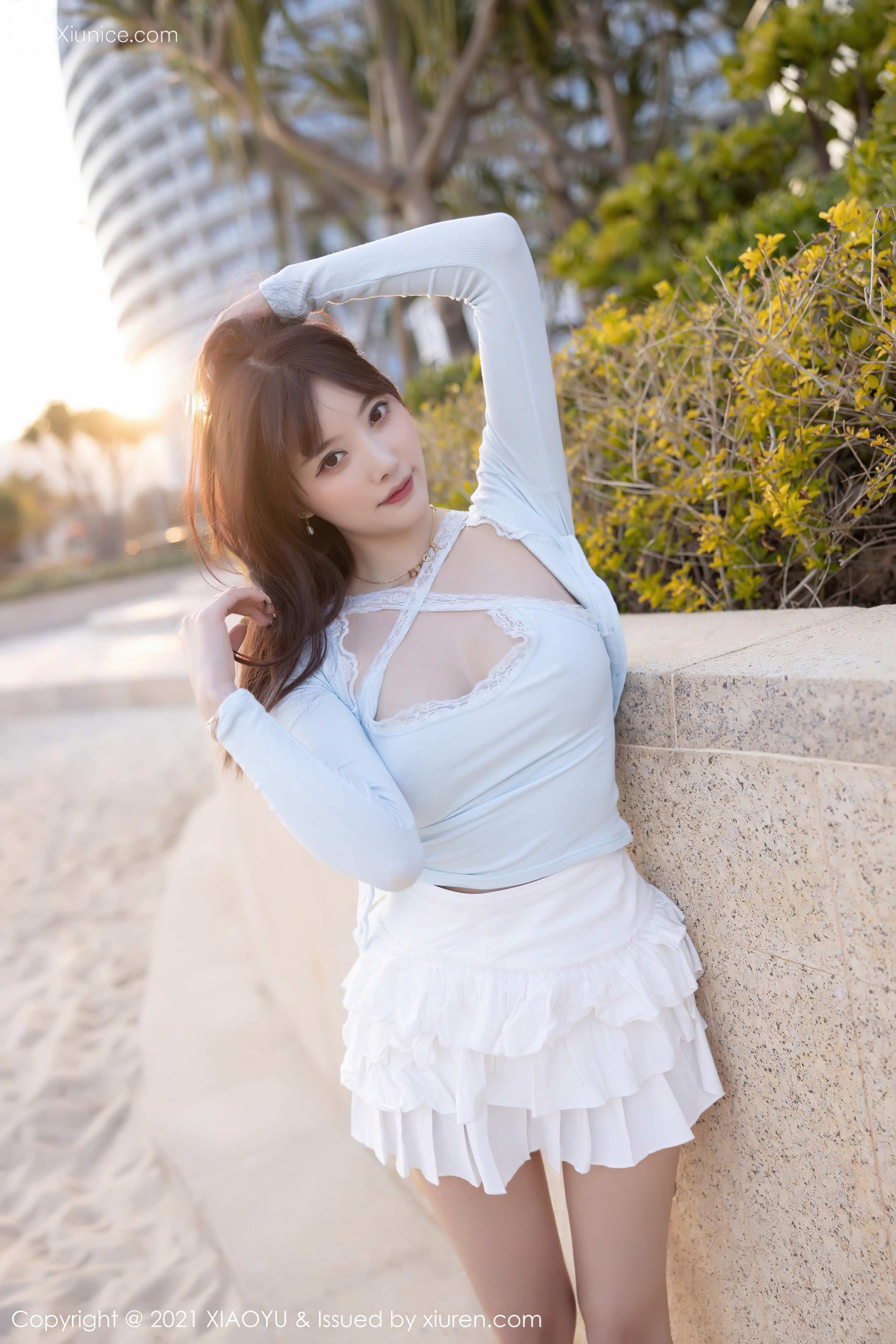 XiaoYu语画界 Vol.0562 杨晨晨Yome 第81张