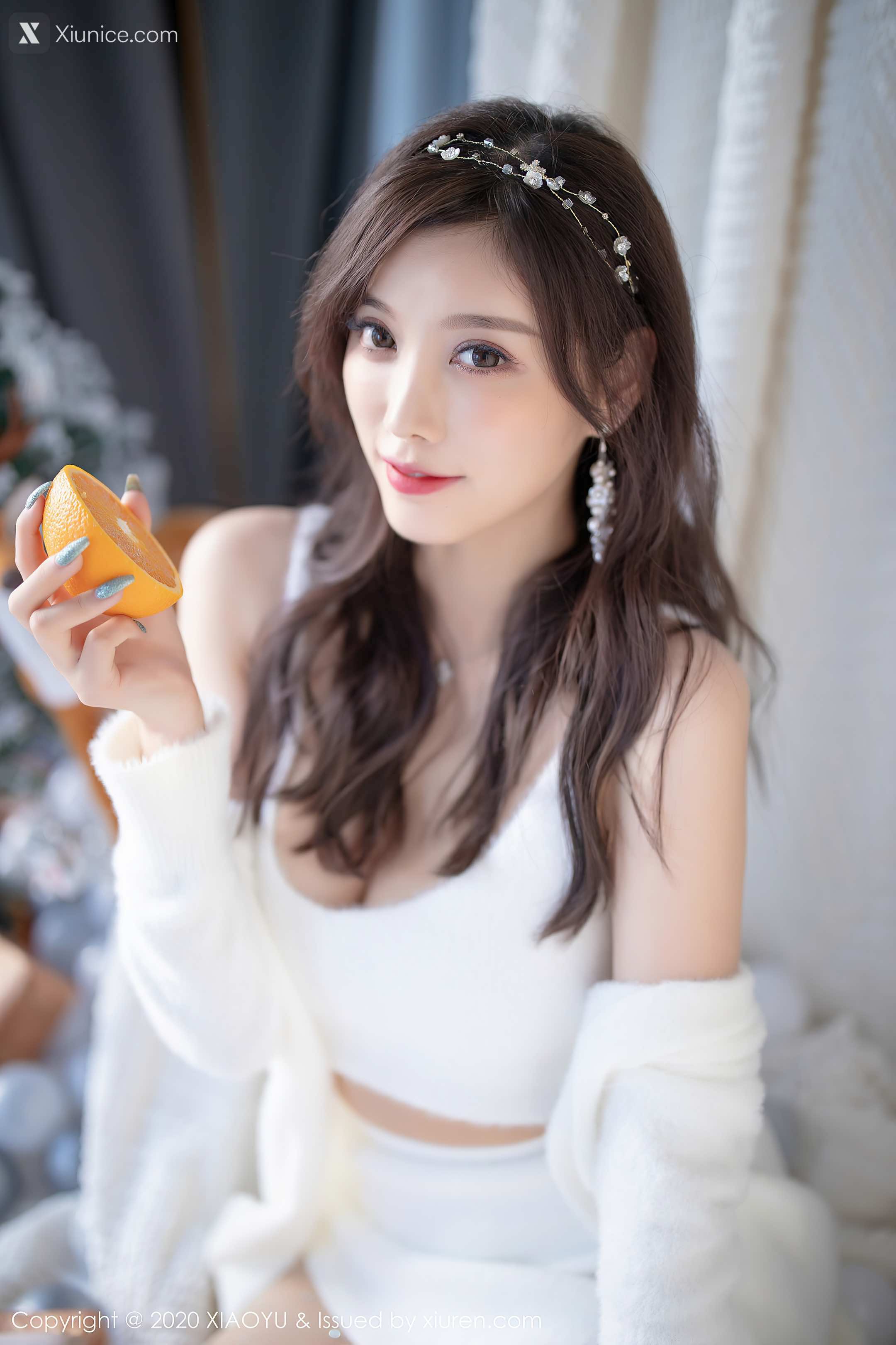 XiaoYu语画界 Vol.0437 杨晨晨sugar 第25张