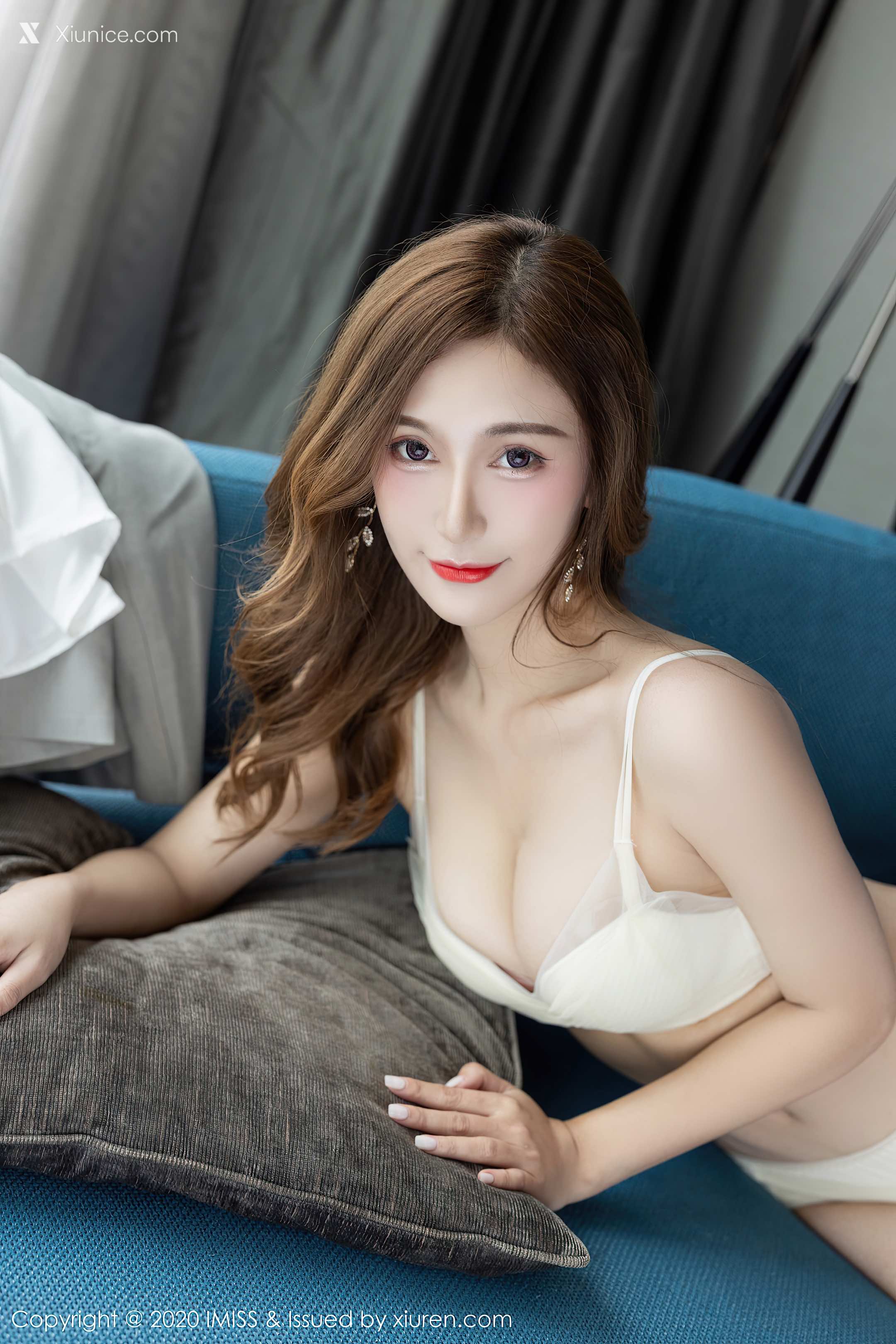IMiss爱蜜社 No.0535 Lavinia肉肉 第43张