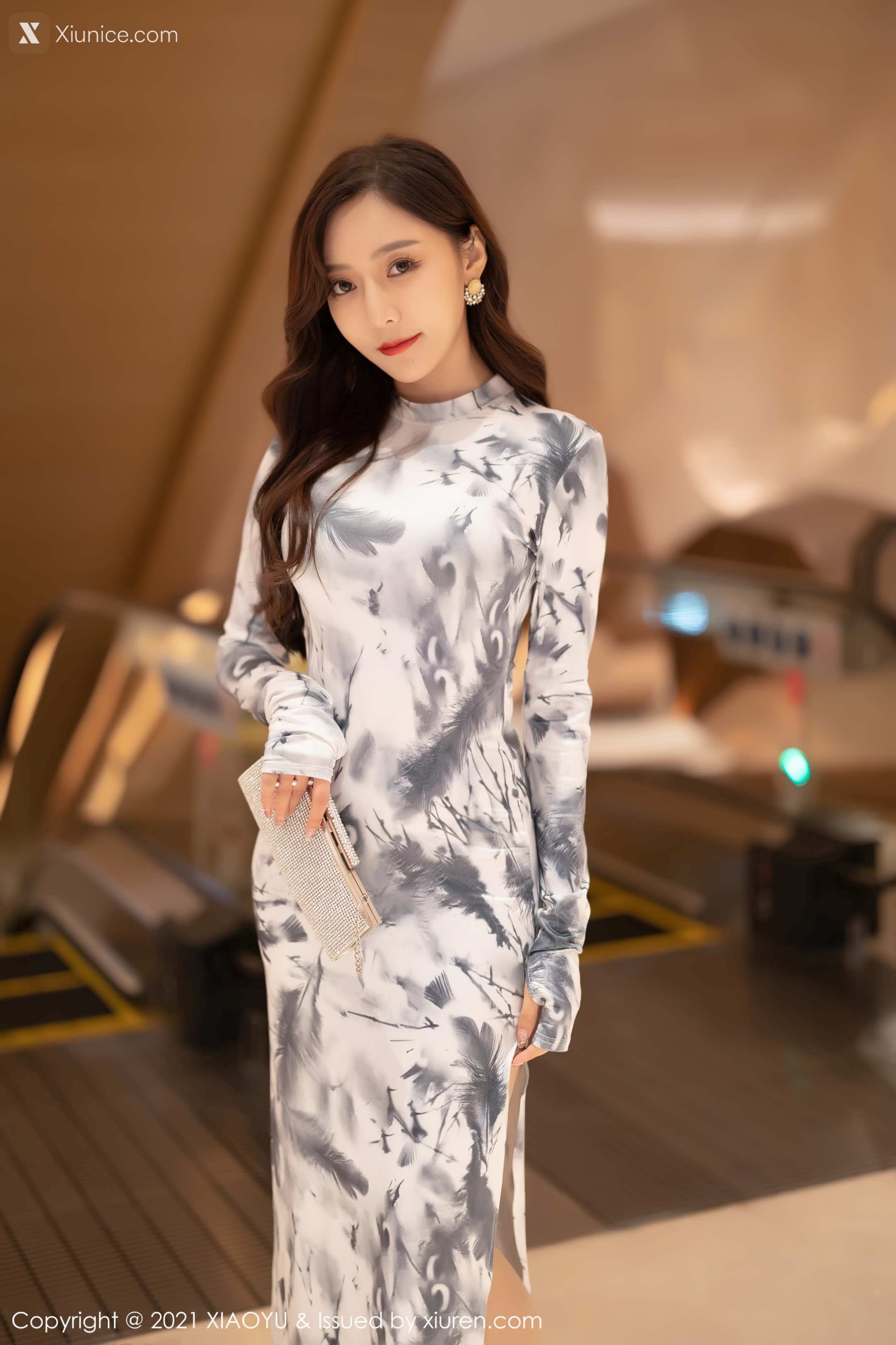 XiaoYu语画界 Vol.0652 王馨瑶yanni 第9张