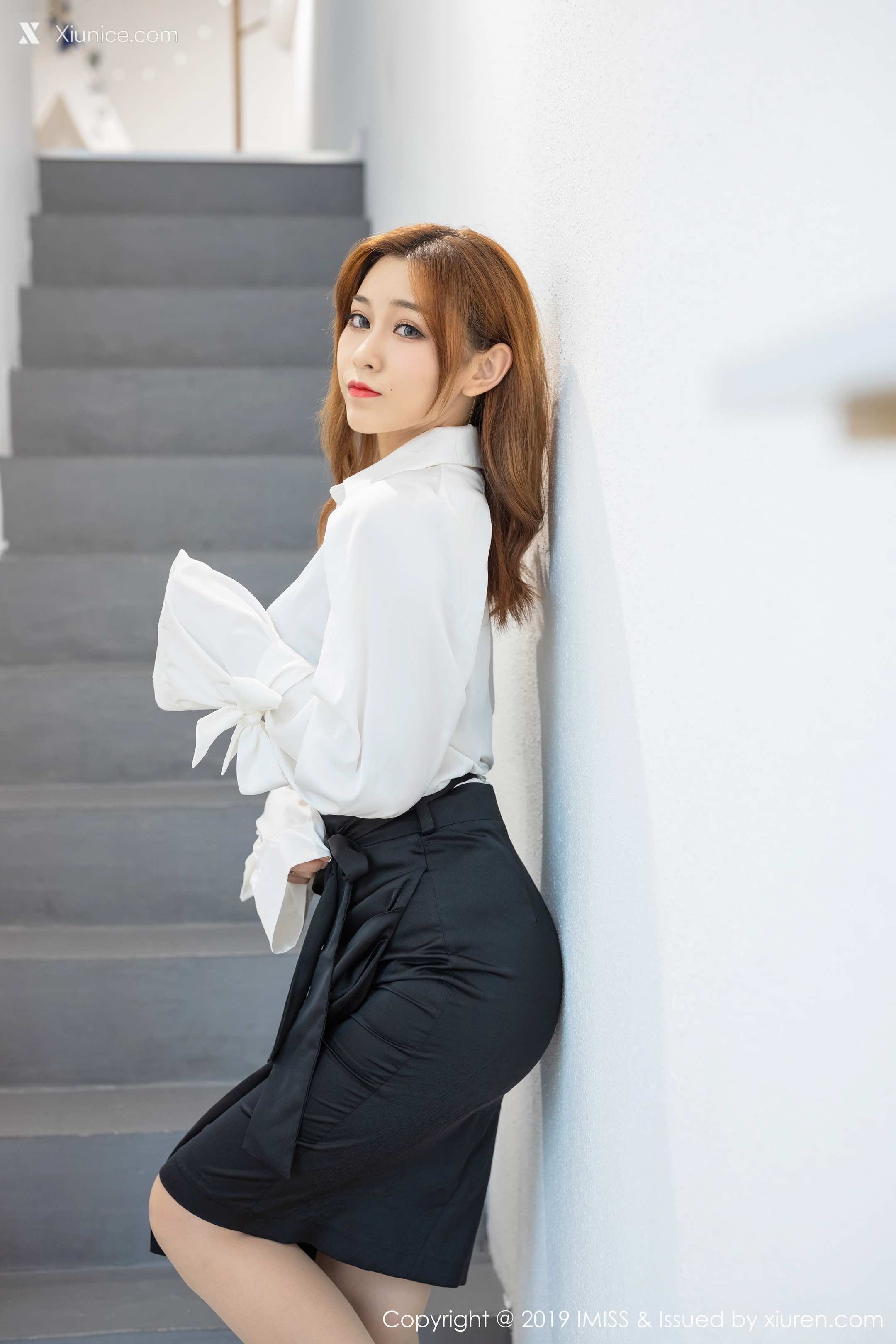IMiss爱蜜社 No.0359 莉娜lena 第5张