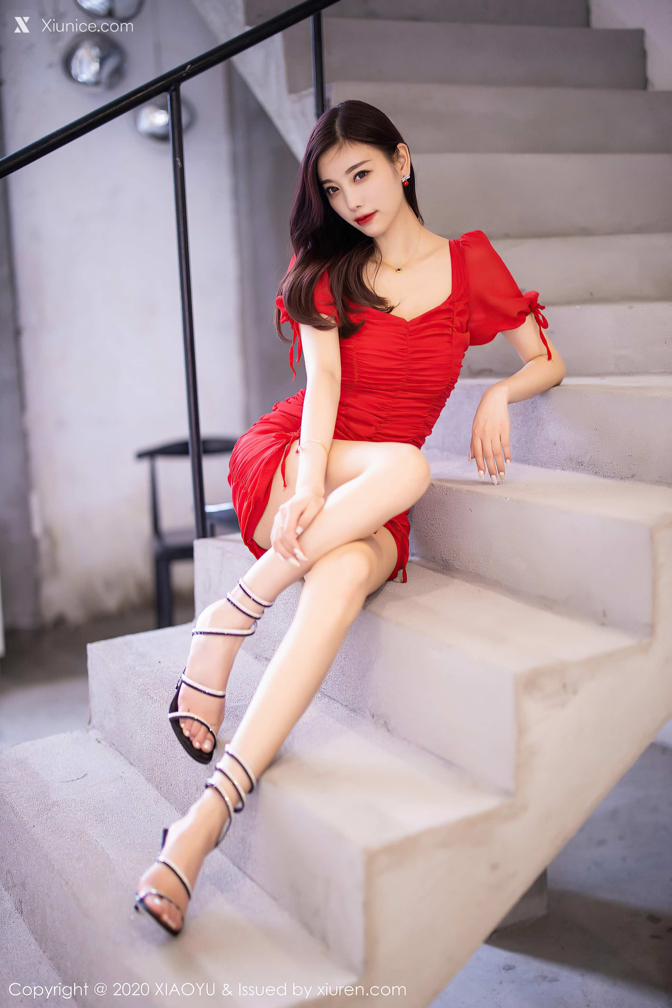 XiaoYu语画界 Vol.0326 杨晨晨sugar 第9张