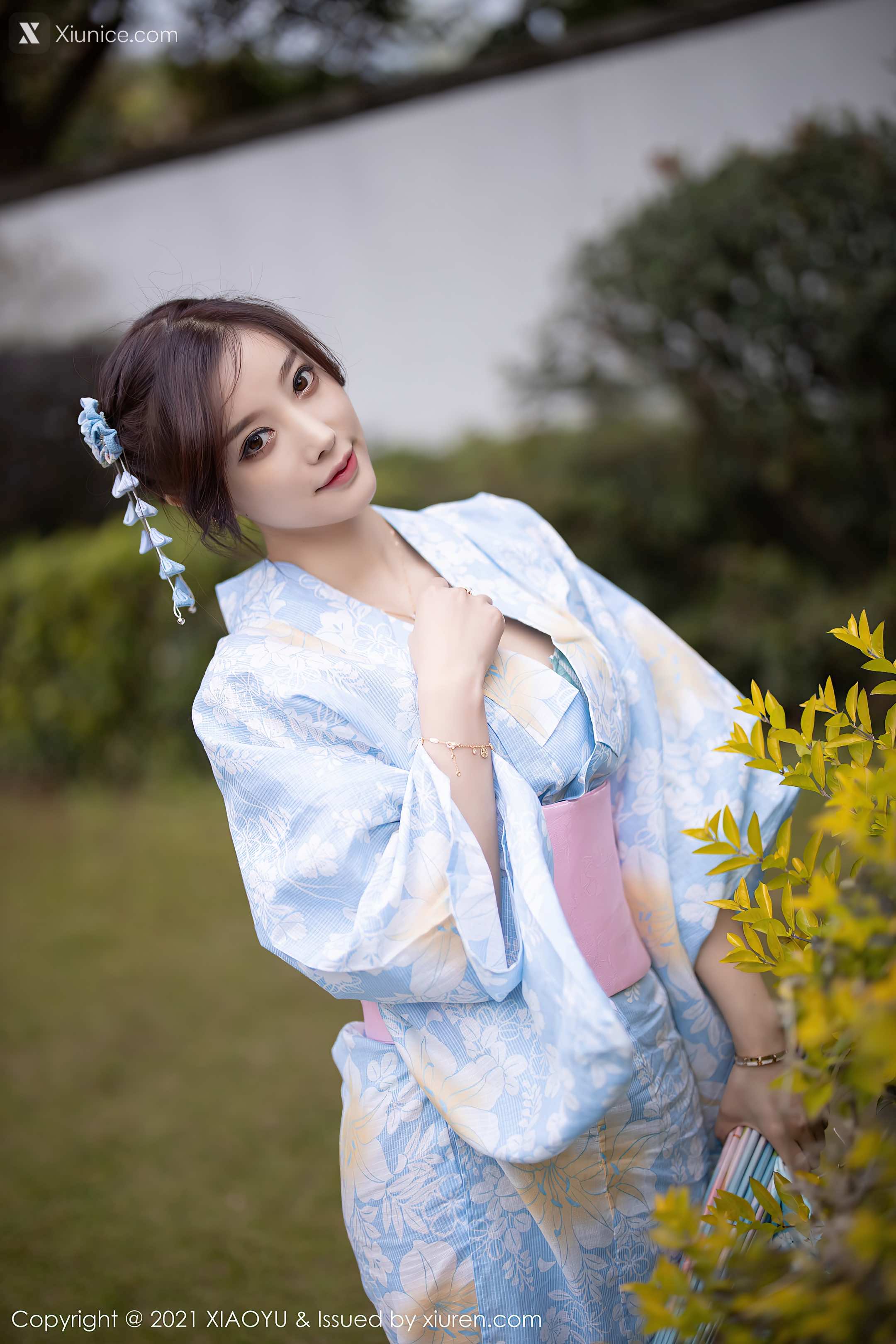 XiaoYu语画界 Vol.0482 杨晨晨sugar 第30张