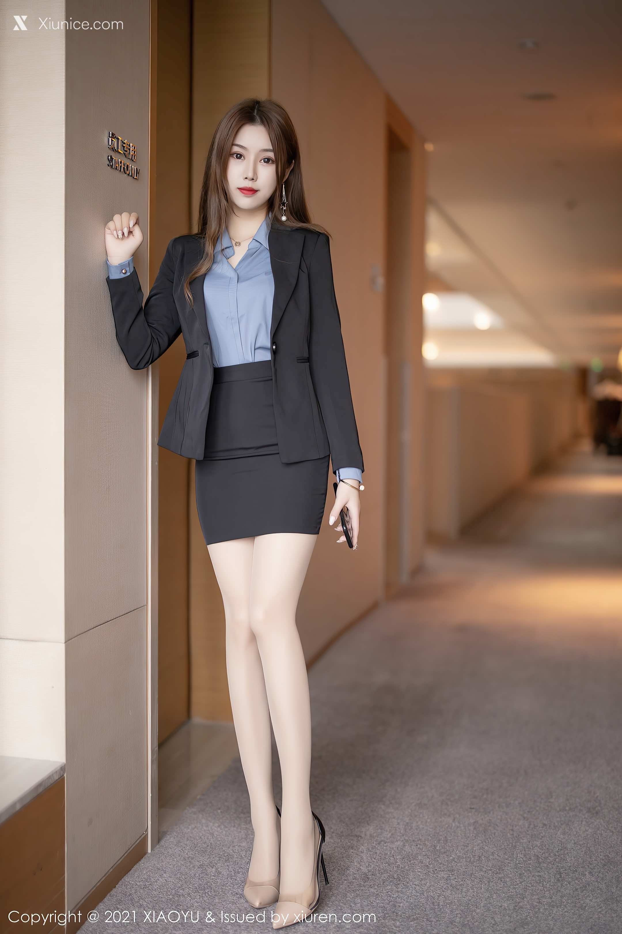 XiaoYu语画界 Vol.0480 梦梵 第8张
