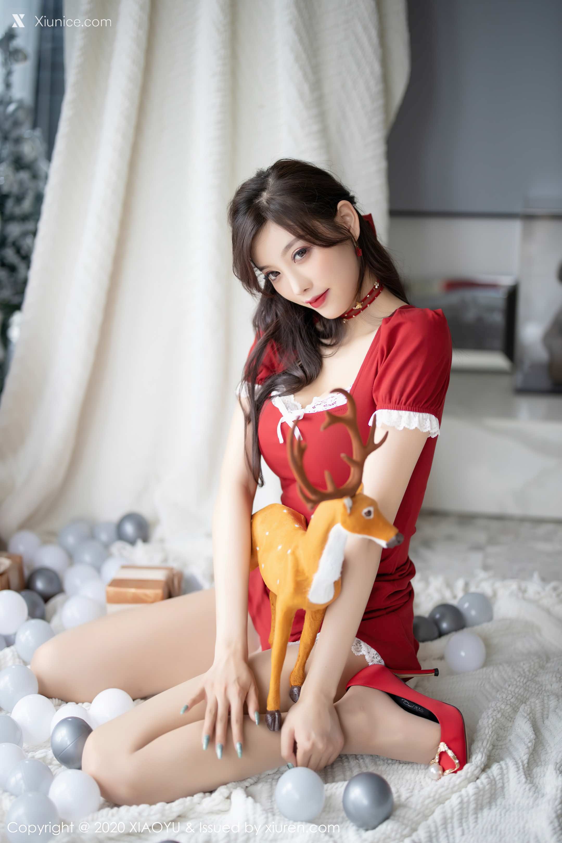 XiaoYu语画界 Vol.0438 杨晨晨sugar 第23张