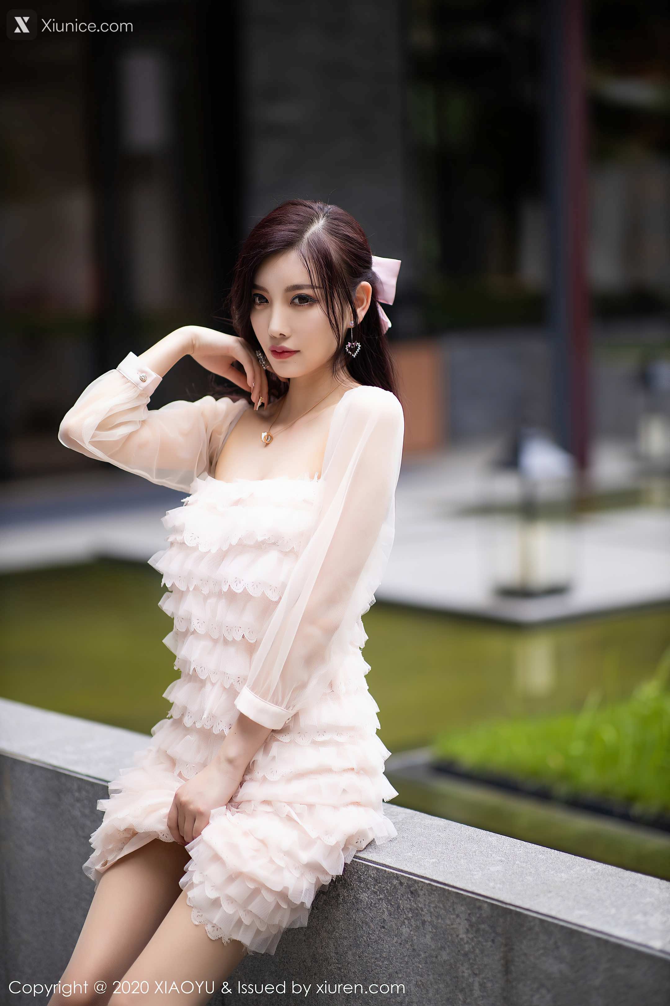 XiaoYu语画界 Vol.0358 杨晨晨sugar 第61张