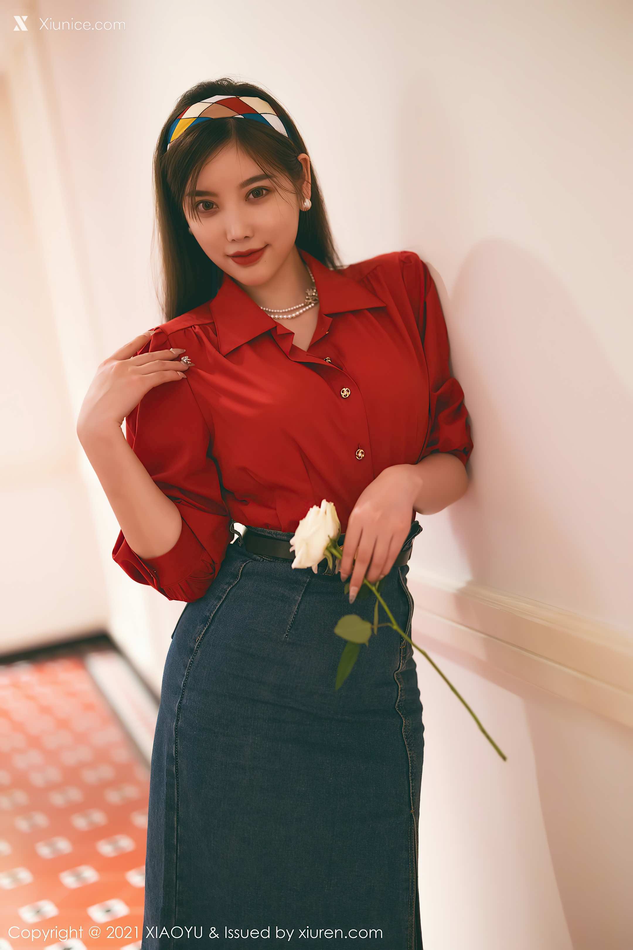 XiaoYu语画界 Vol.0618 杨晨晨Yome 第8张
