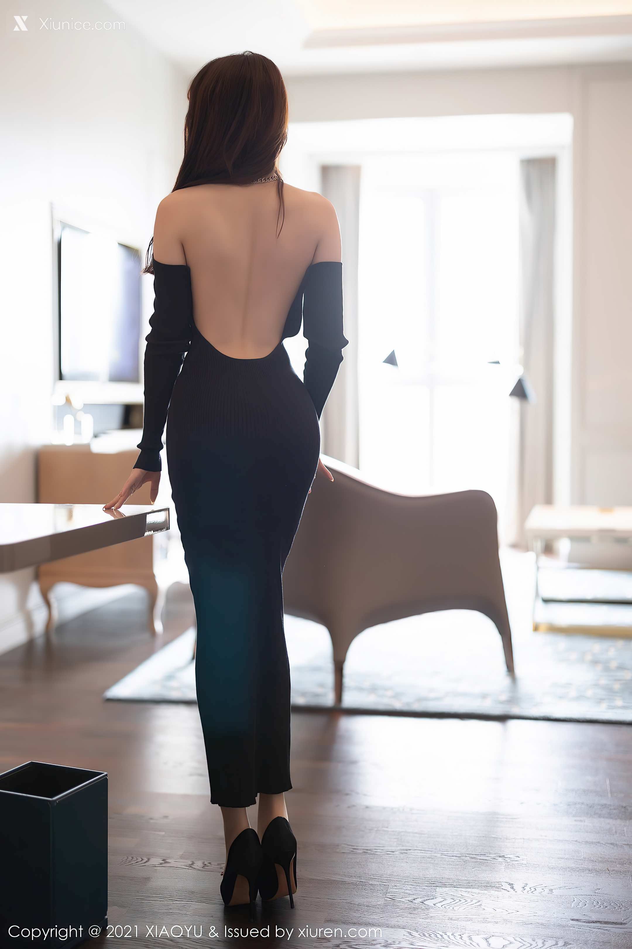 XiaoYu语画界 Vol.0502 芝芝Booty 第10张