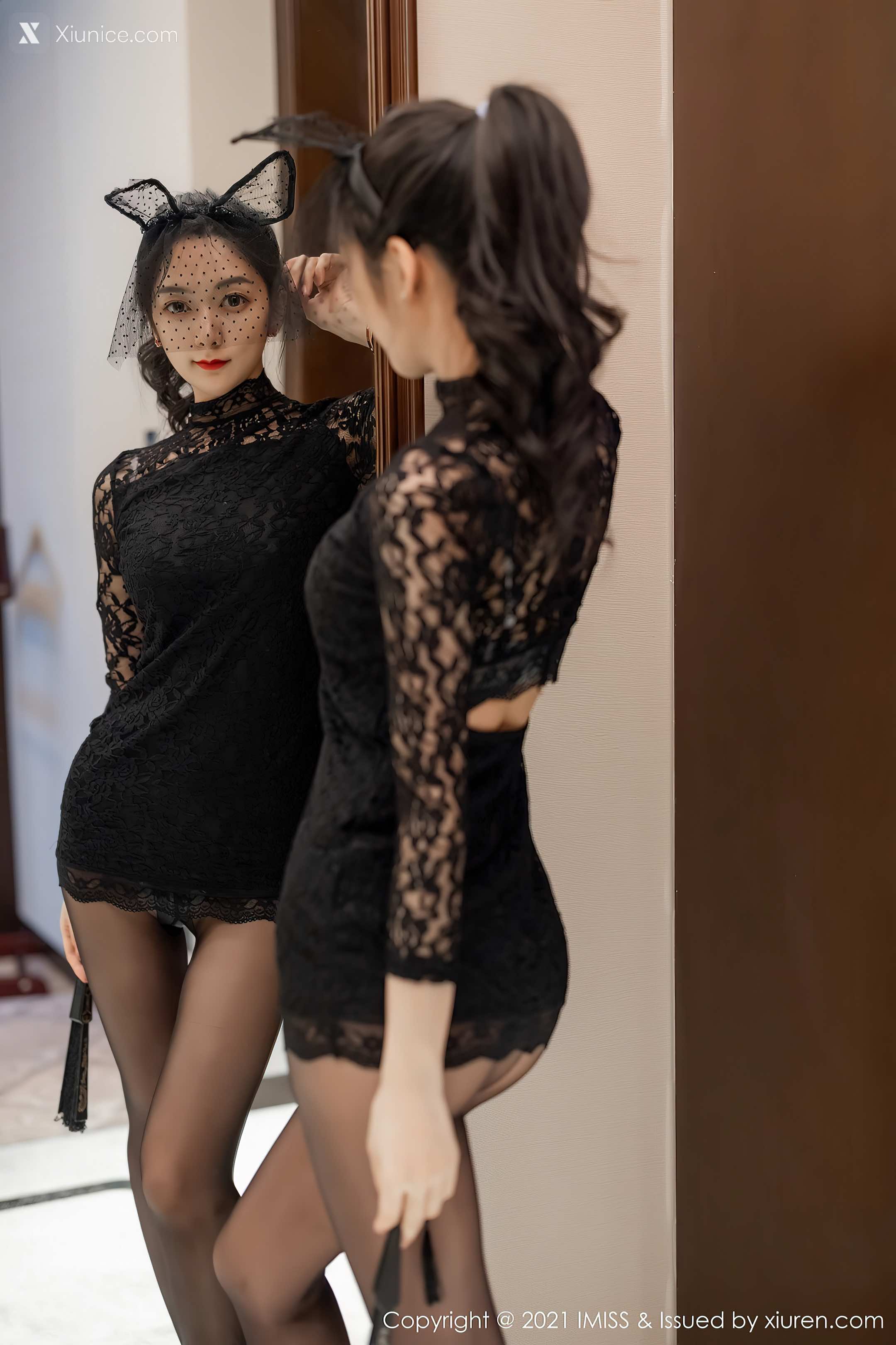 IMiss爱蜜社 No.0566 Angela小热巴 第5张