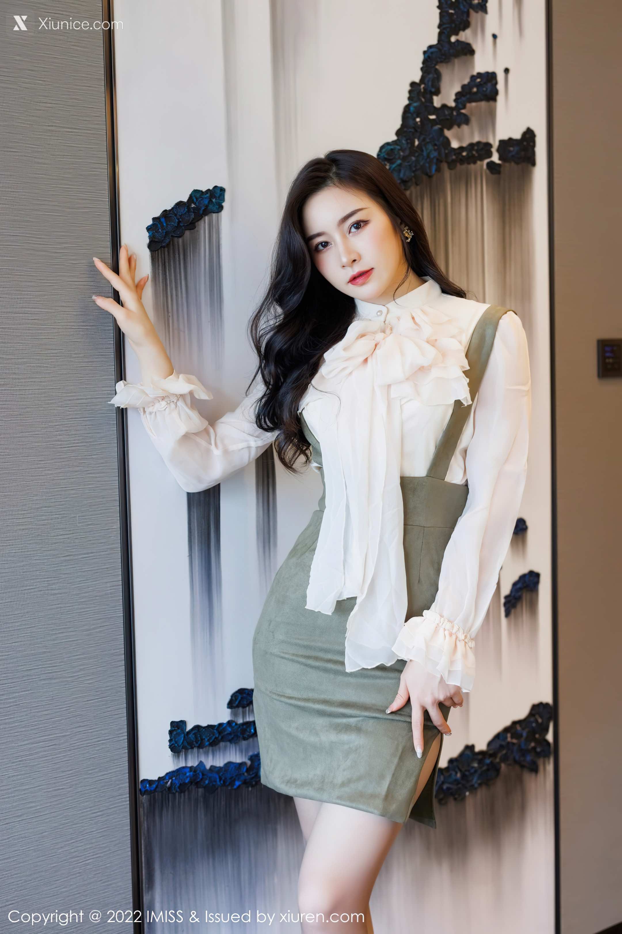 IMiss爱蜜社 No.0664 Vanessa 第3张