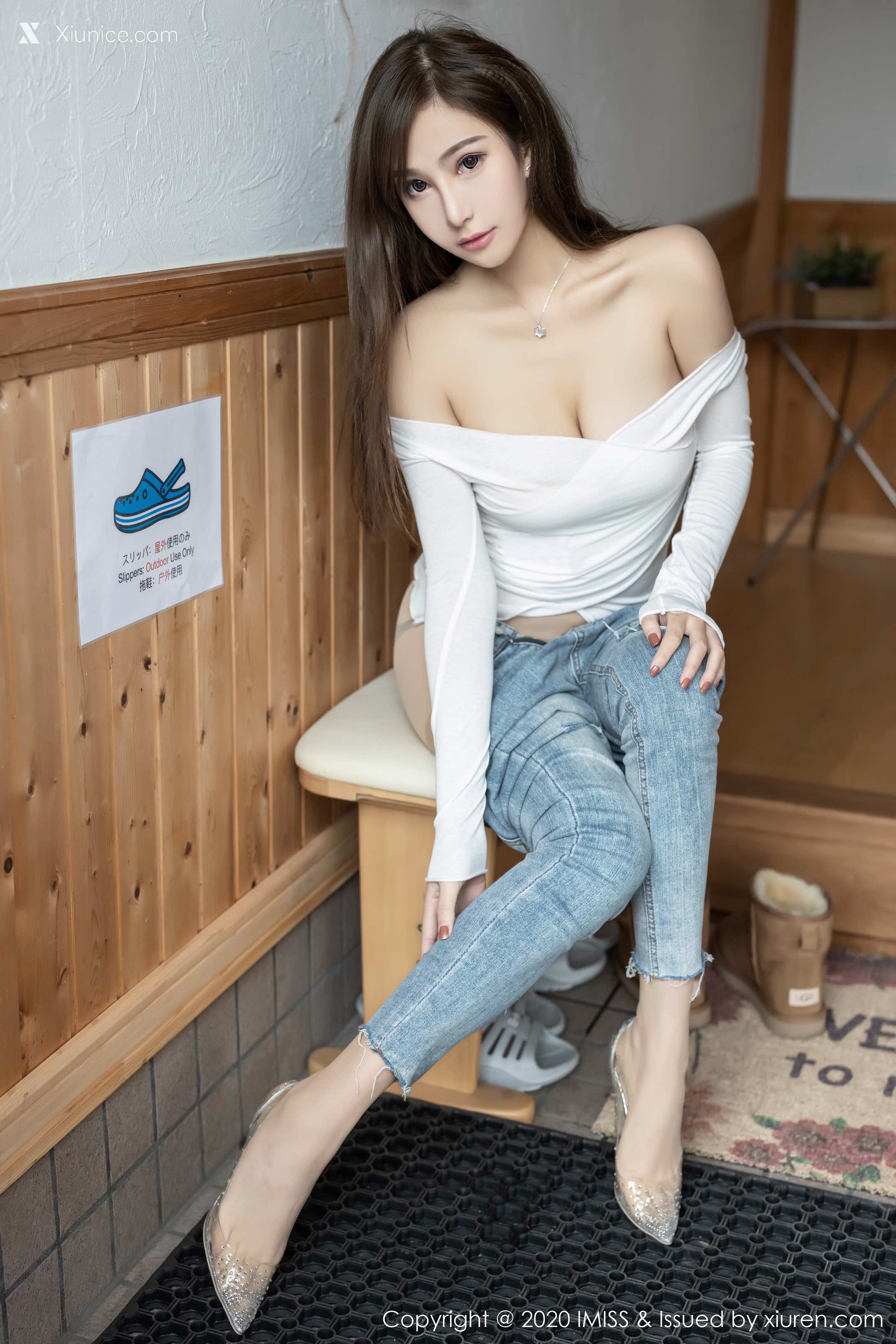 IMiss爱蜜社 No.0452 Lavinia肉肉 第47张