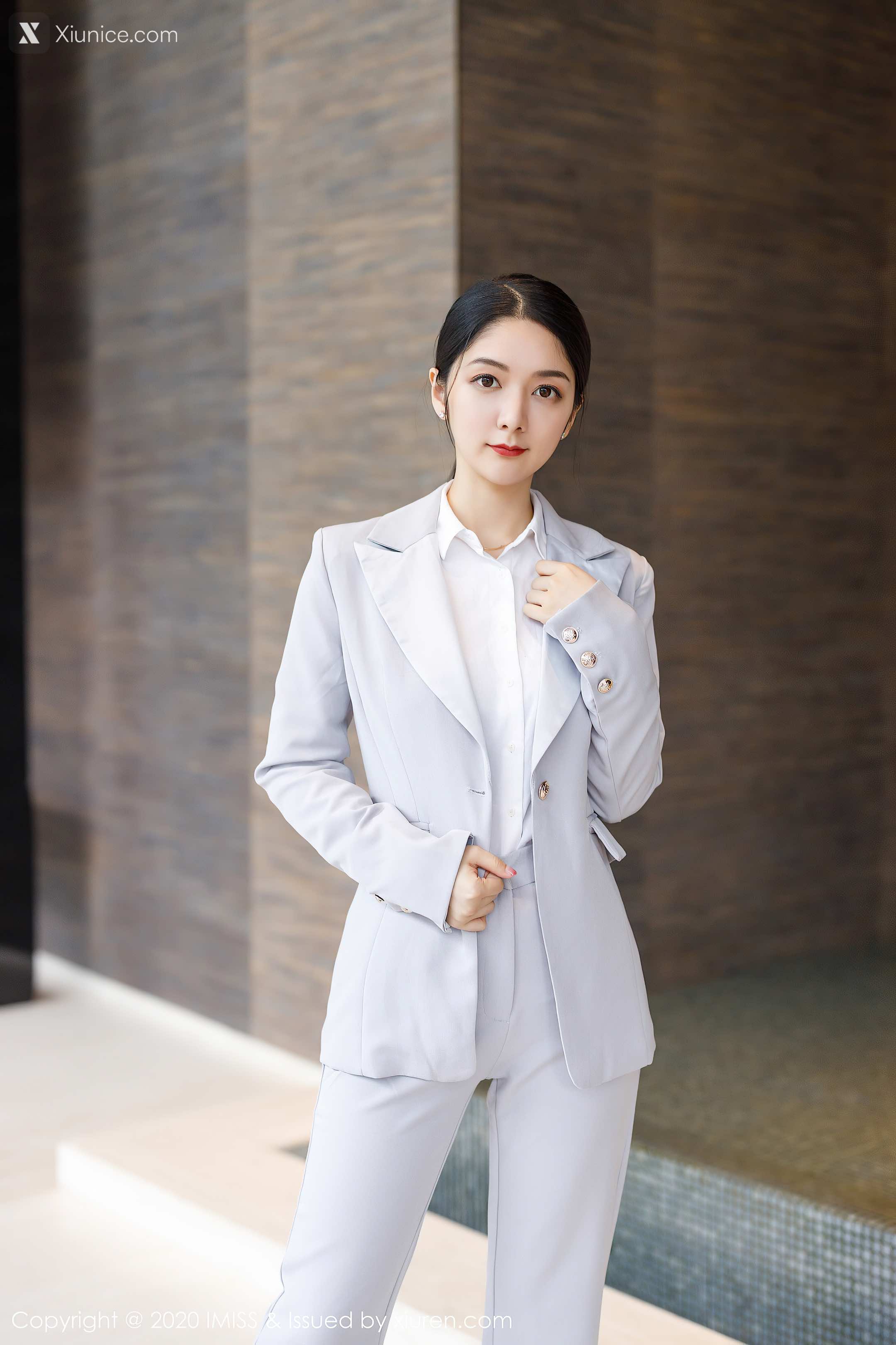 IMiss爱蜜社 No.0483 Angela小热巴 第53张