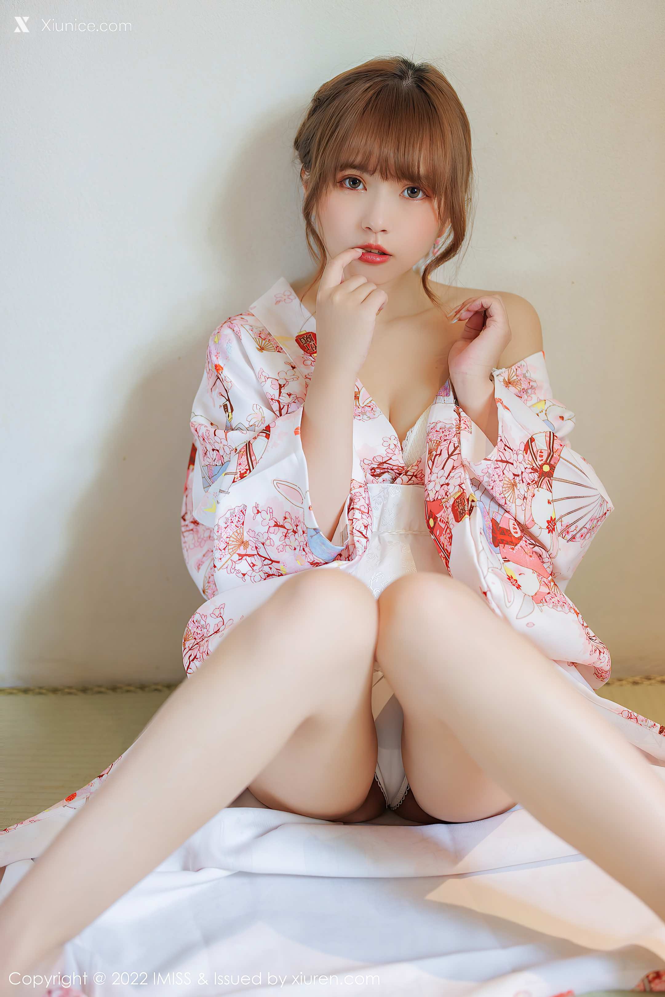 IMiss爱蜜社 No.0676 张思允Nice 第26张