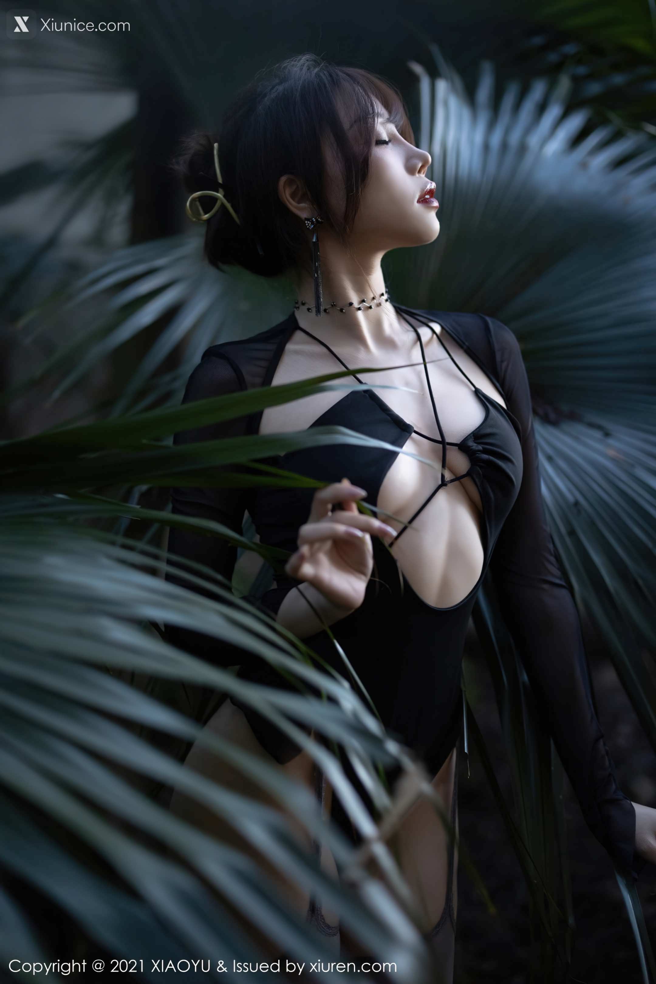 XiaoYu语画界 Vol.0581 芝芝Booty 第58张
