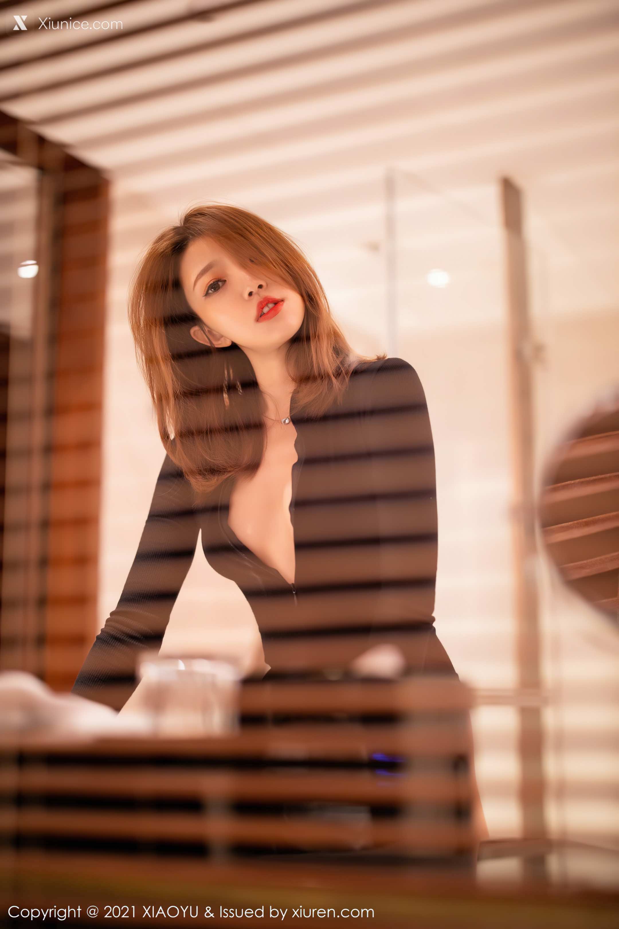 XiaoYu语画界 Vol.0483 冯木木LRIS 第42张