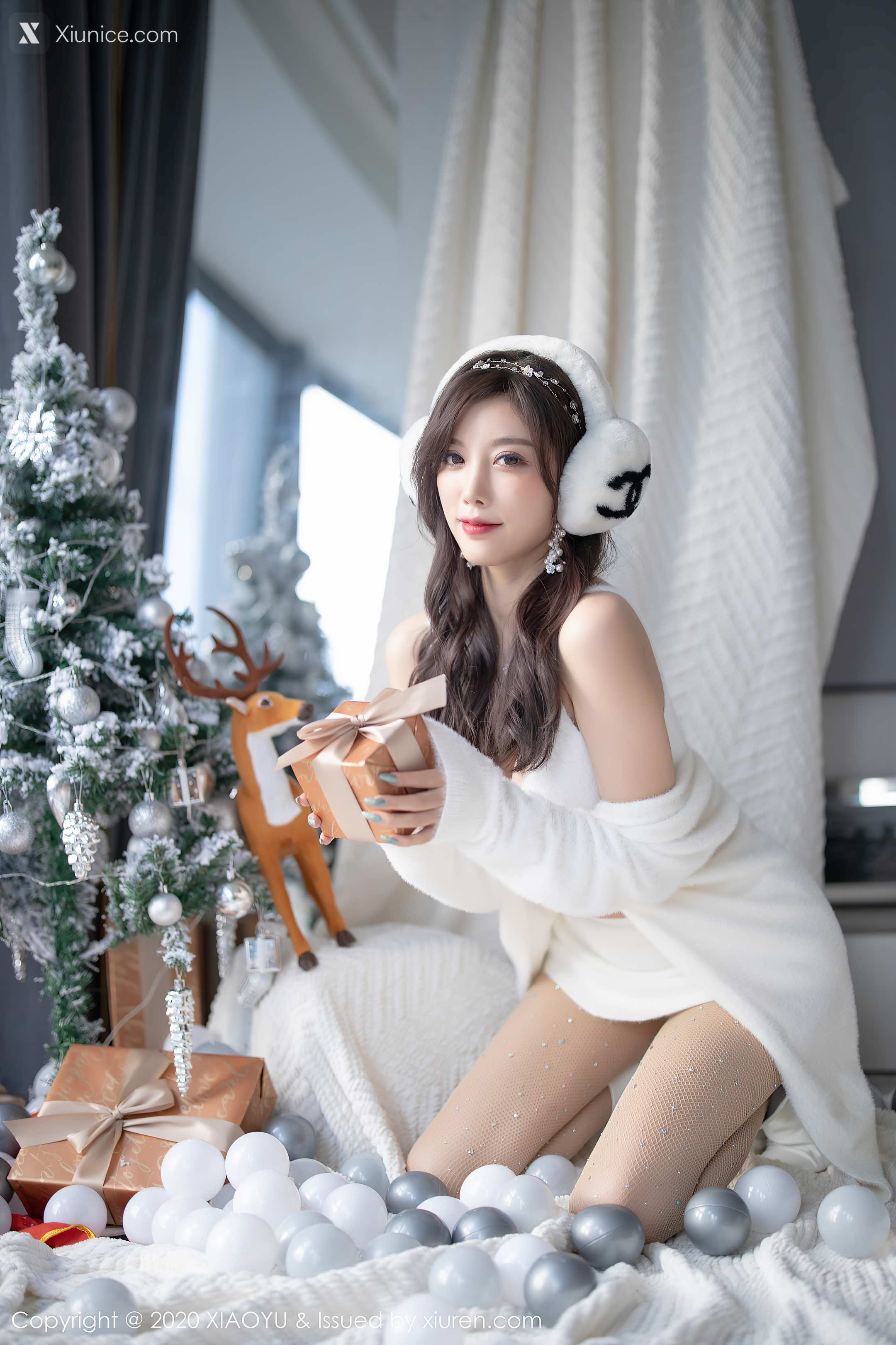 XiaoYu语画界 Vol.0437 杨晨晨sugar 第18张