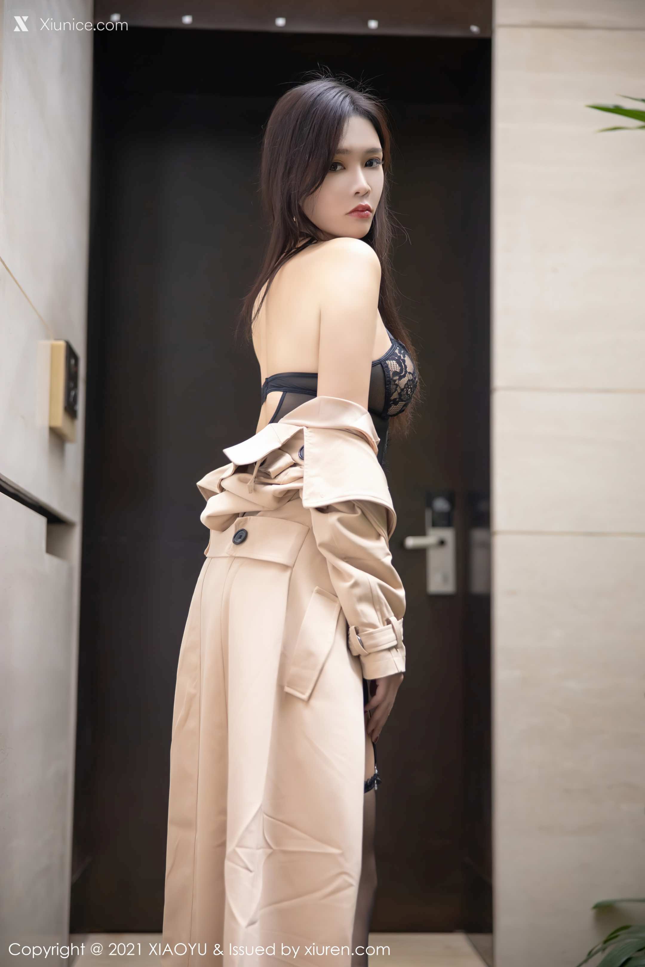 XiaoYu语画界 Vol.0596 娜比 第12张