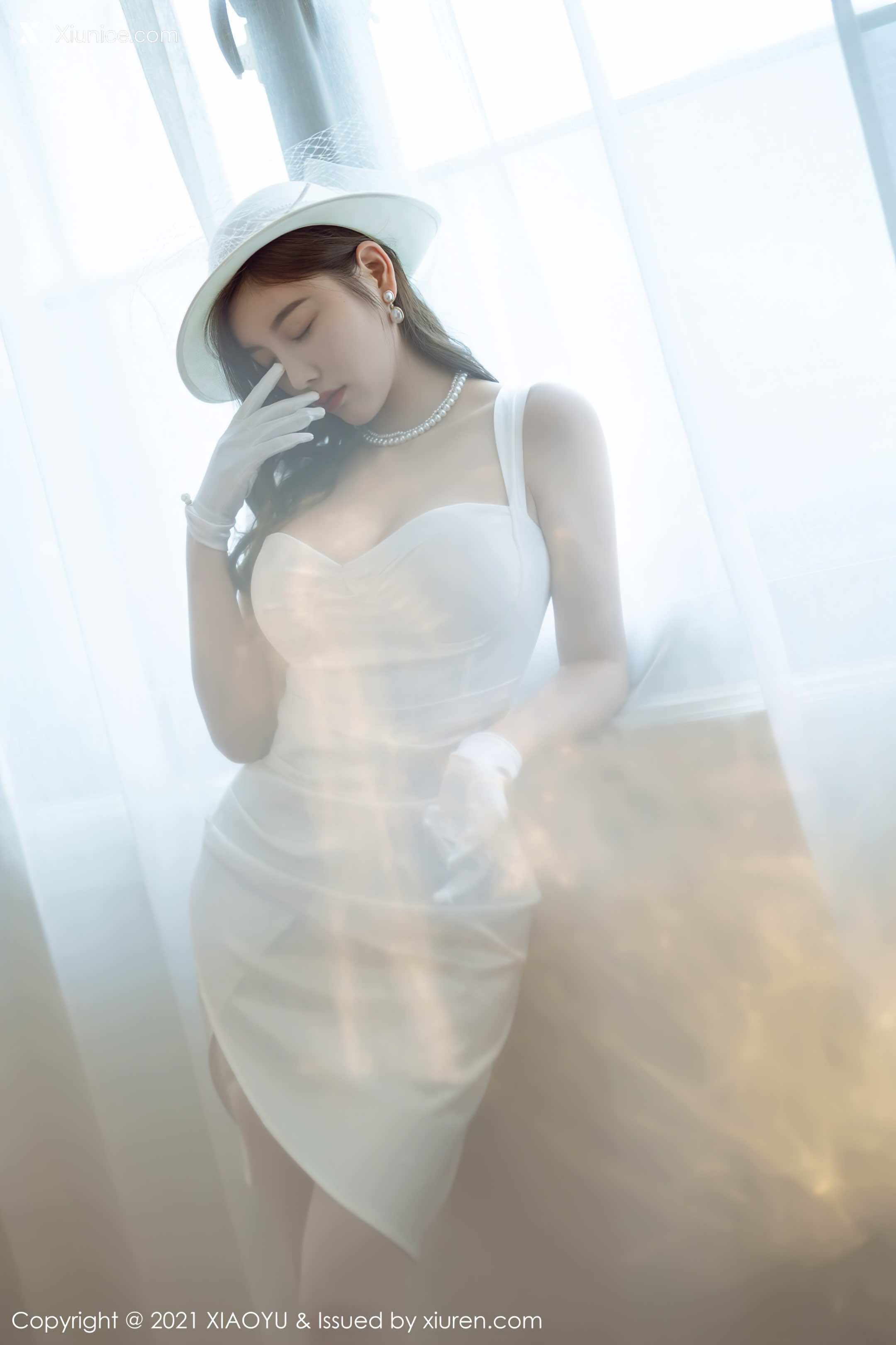 XiaoYu语画界 Vol.0587 杨晨晨Yome 第20张